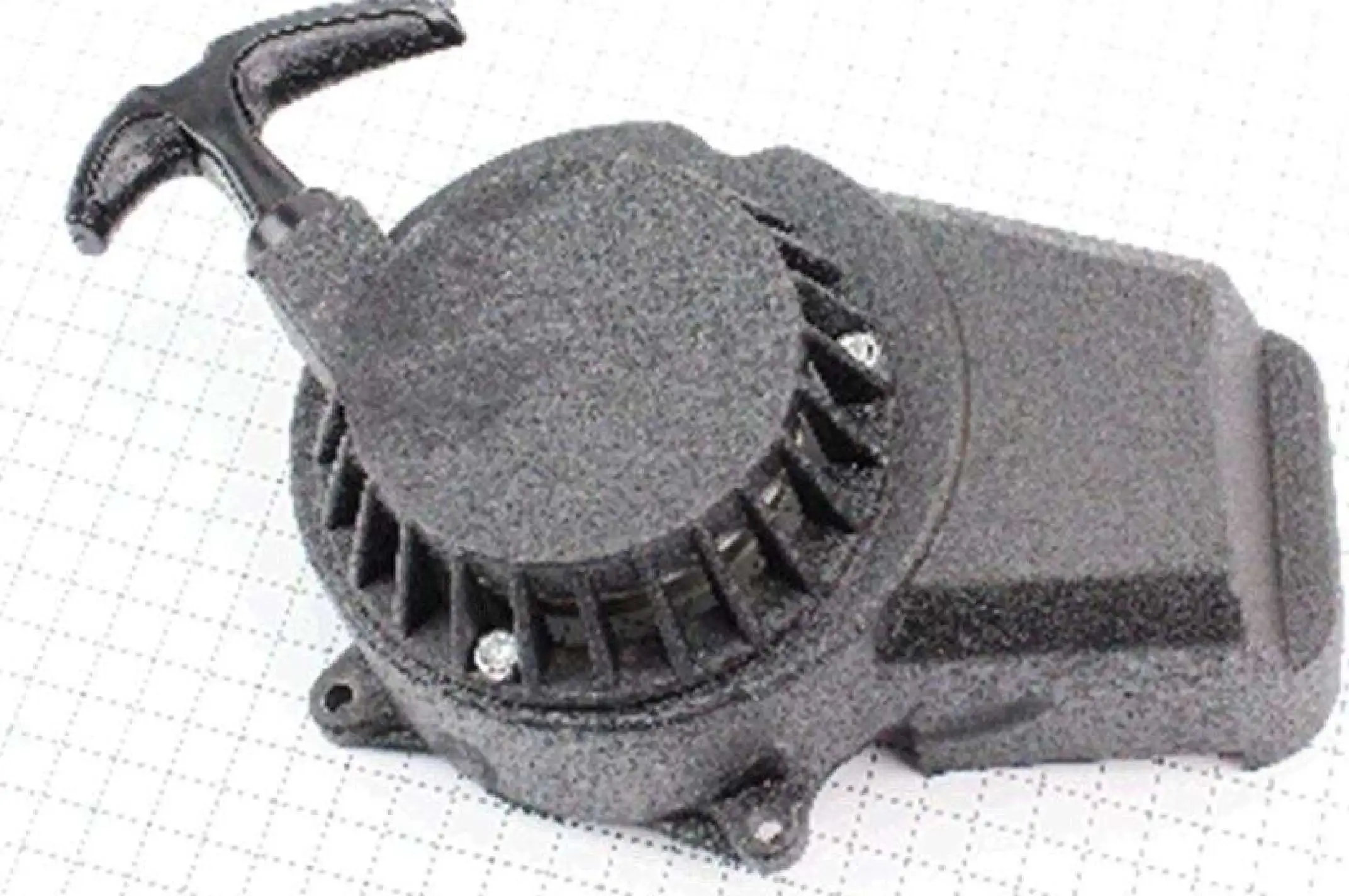 Стартер ручной (в сборе) ATV (тип 1) FLD