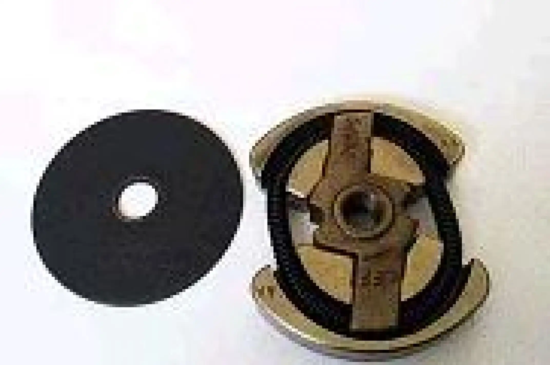 Муфта сцепления мотокосы Hus 128 SVET-2