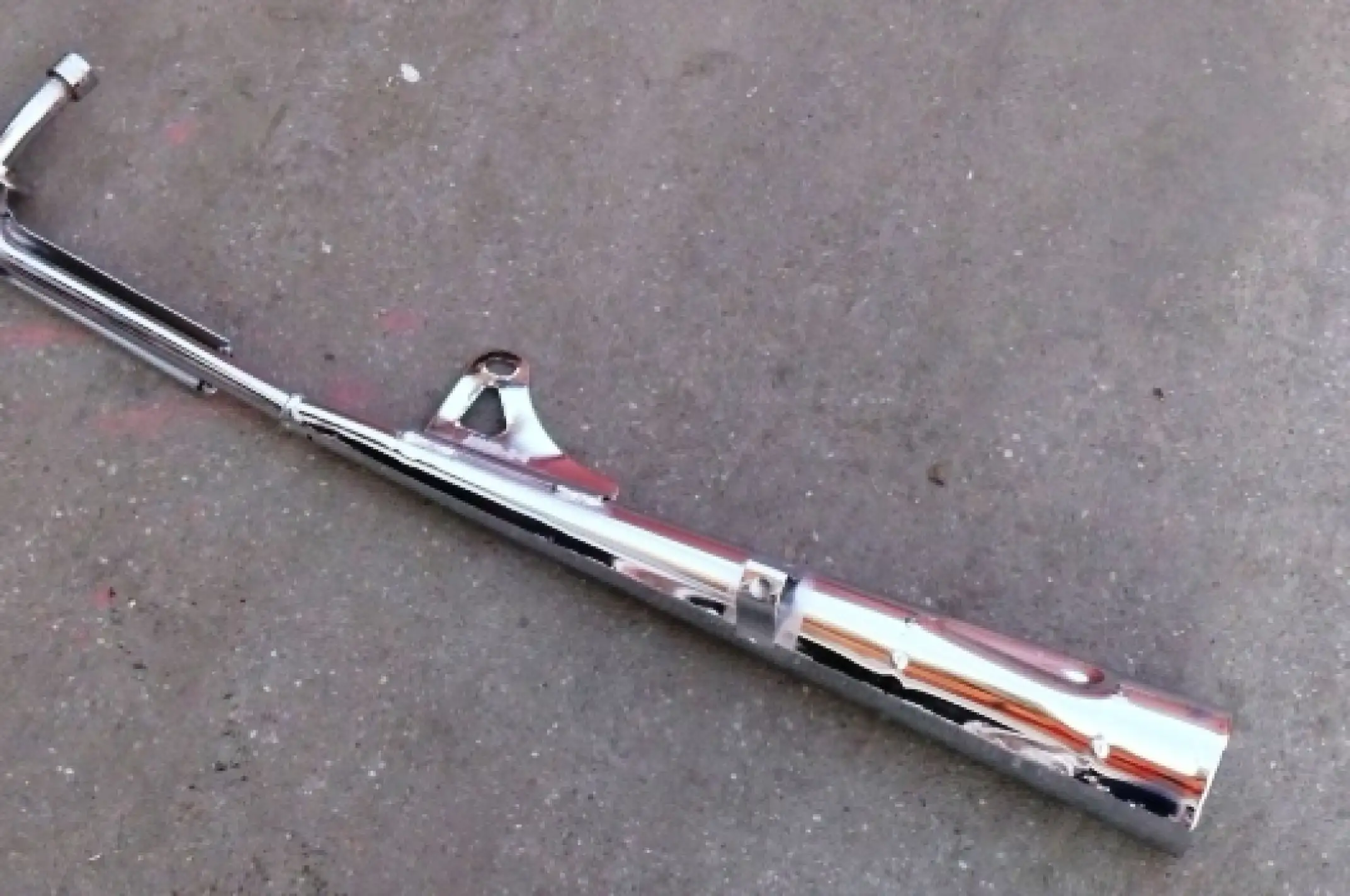 Глушитель Delta VDK-2