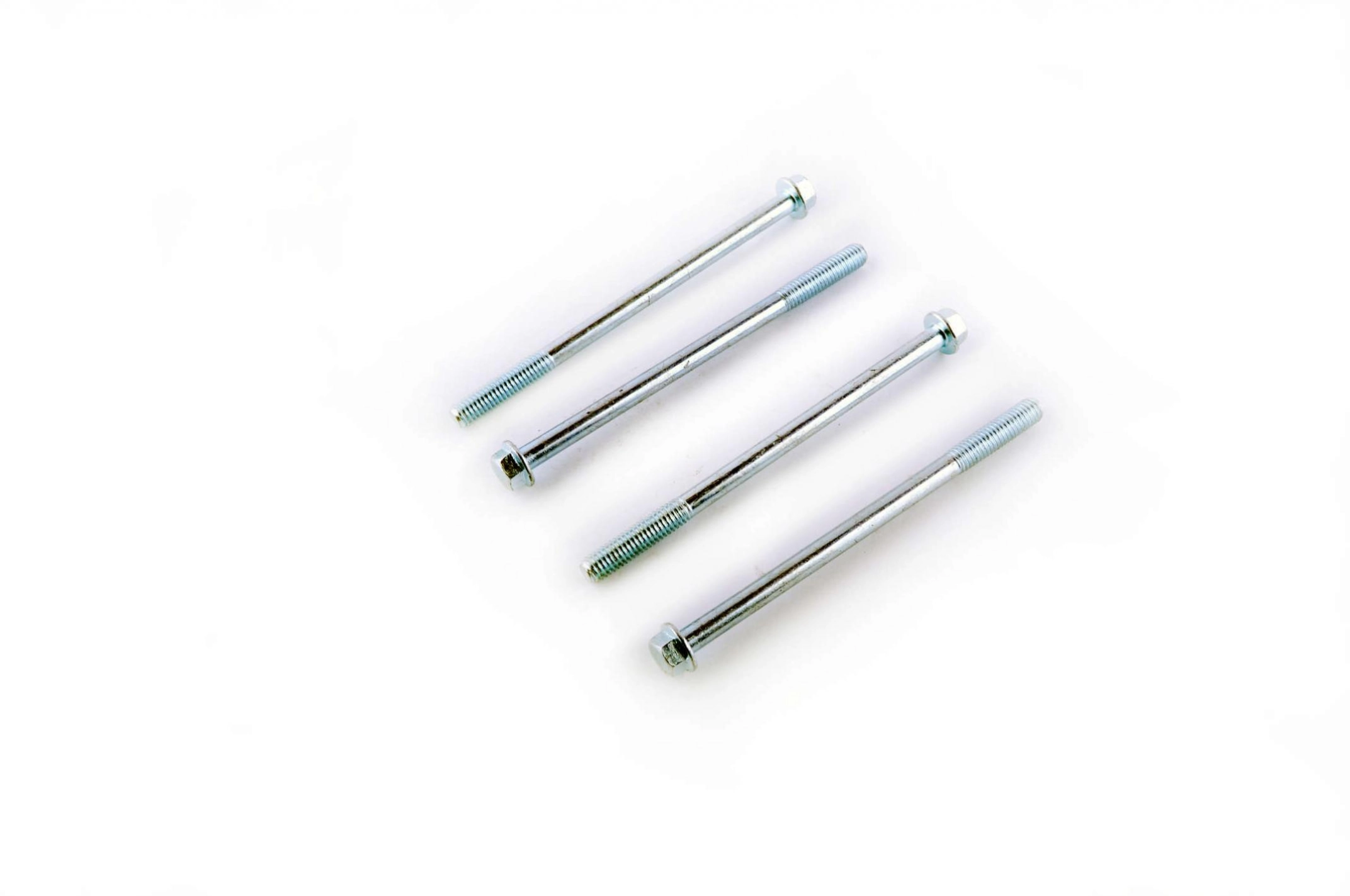 Шпильки цилиндра (4шт) Honda DIO AF27 (101x6mm) VDK