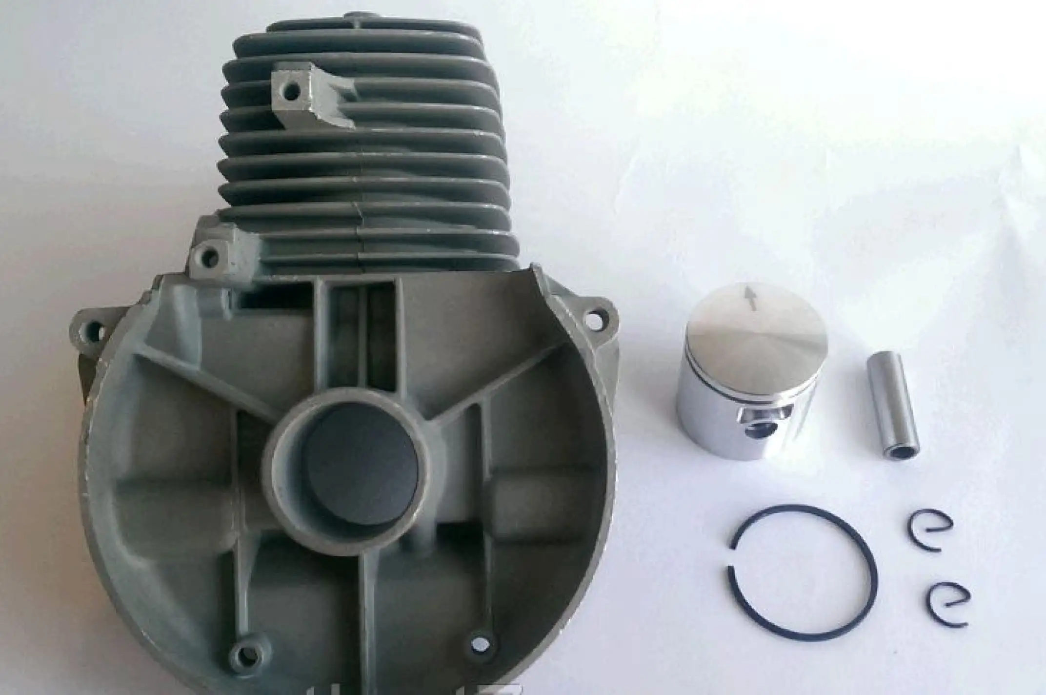 Поршневая мотокосы (ЦПГ) Oleo-Mac Sparta 25/250 EVO-2
