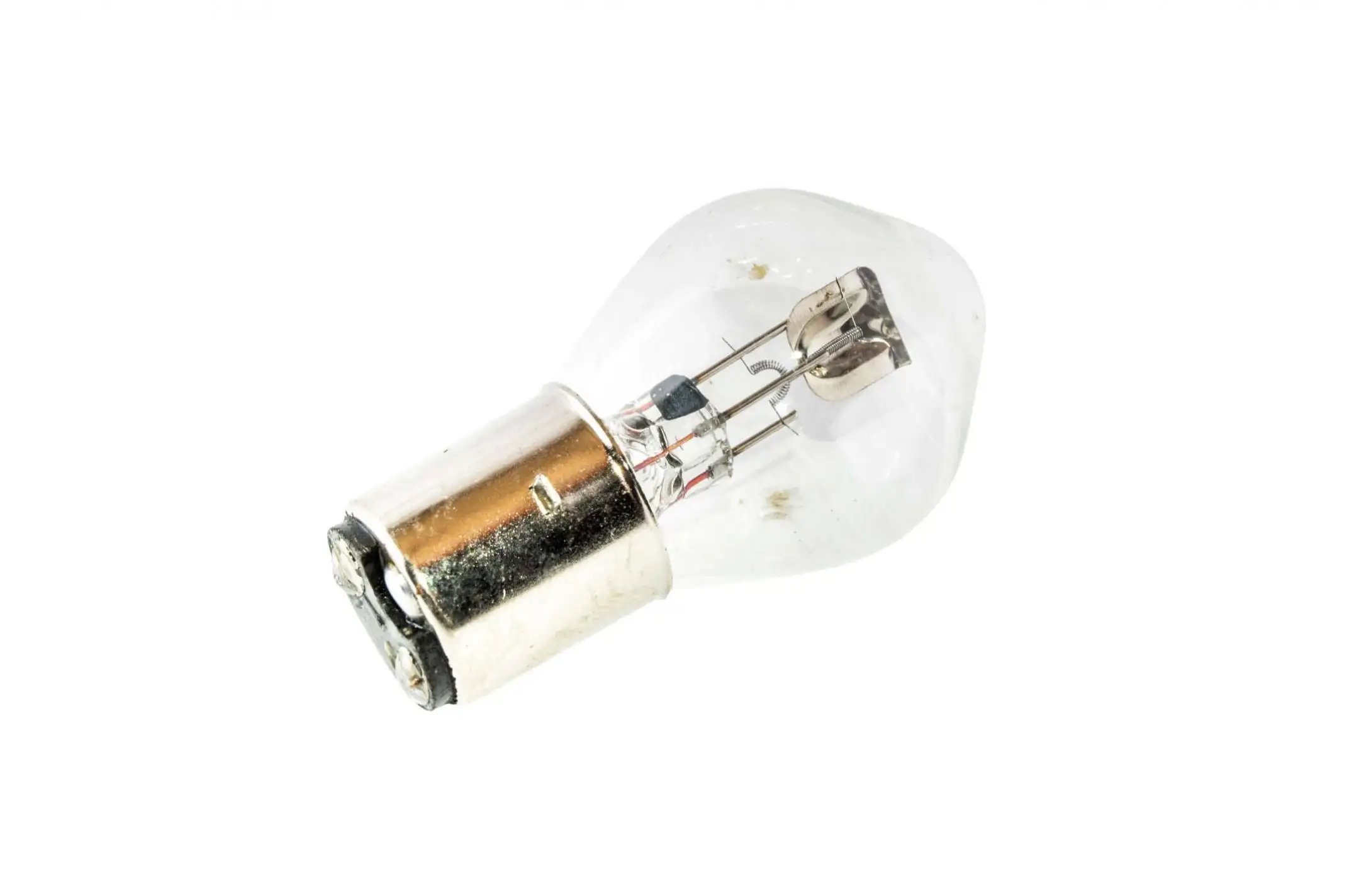 Лампа   (фара)   ЯВА 12V   (25/25) B-35 слива VDK