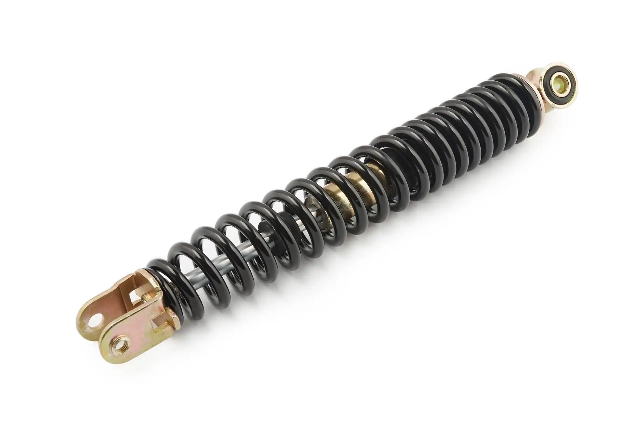 Амортизатор   GY6, DIO ZX   310mm, стандартный   (черный) RFY  DQ-2B-310 ST-2