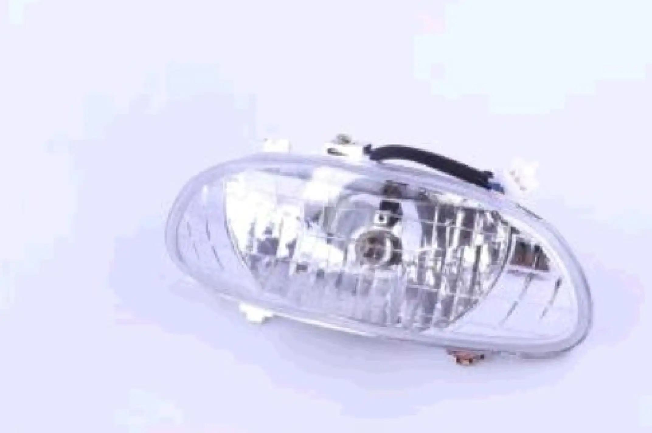 Фара   (в сборе) Zongshen WIND EVO-2