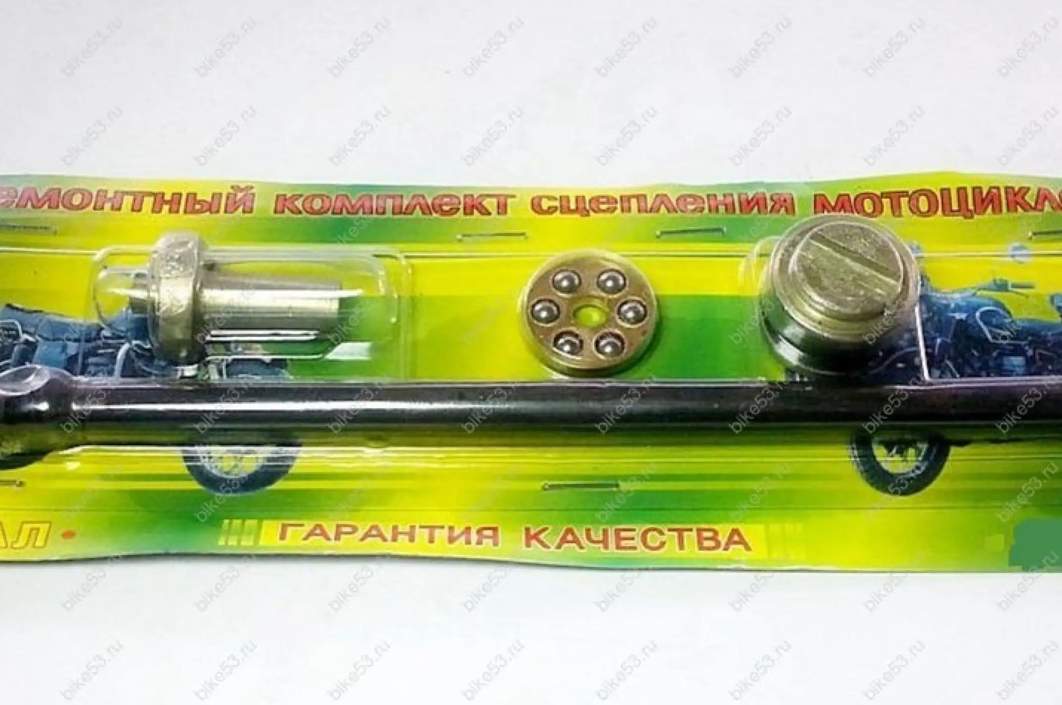 Ремкомплект сцепления   УРАЛ   JING