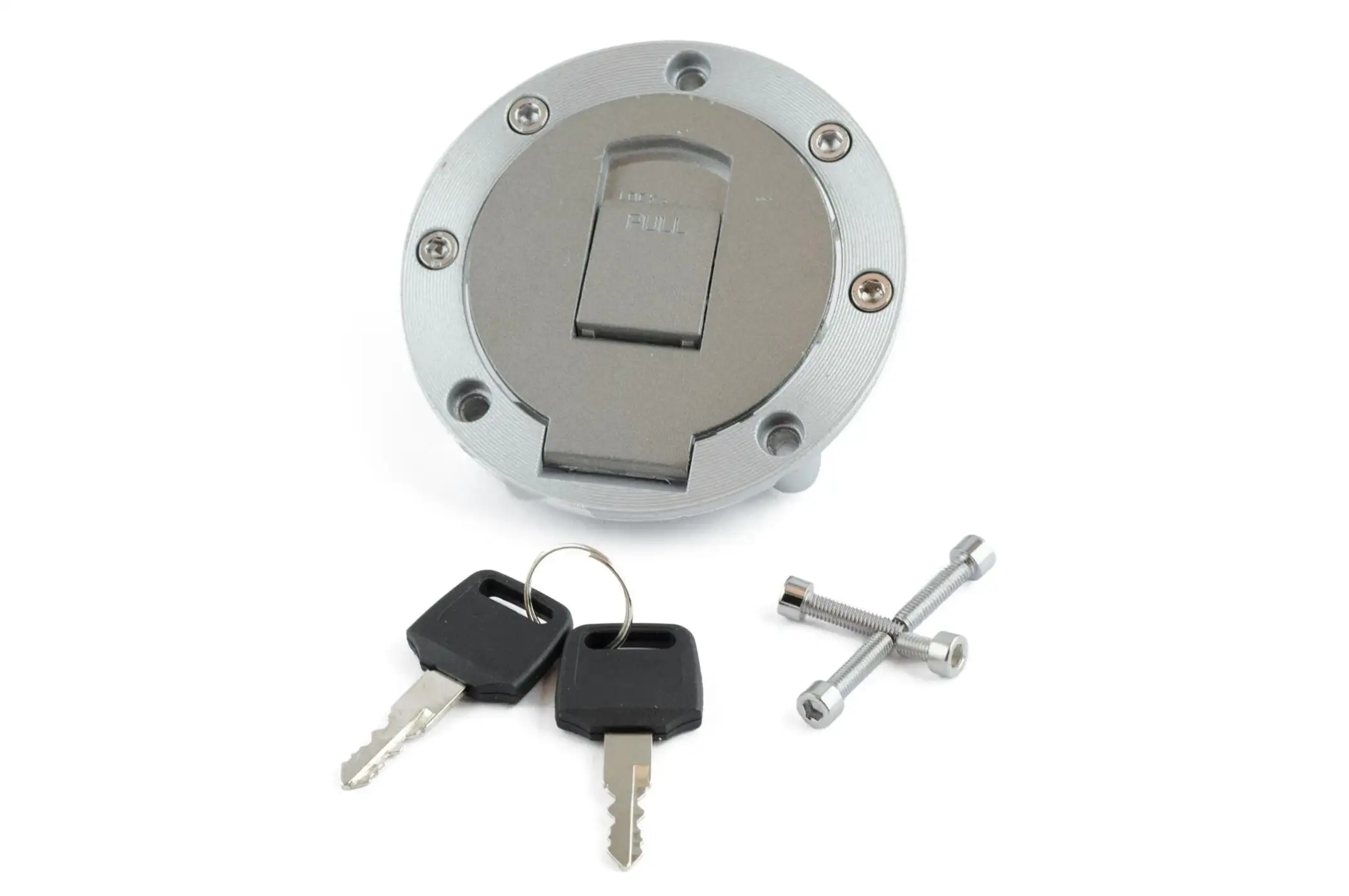 Крышка бака топливного   4T CB/CG 125/150   (алюминий)   EURORUN