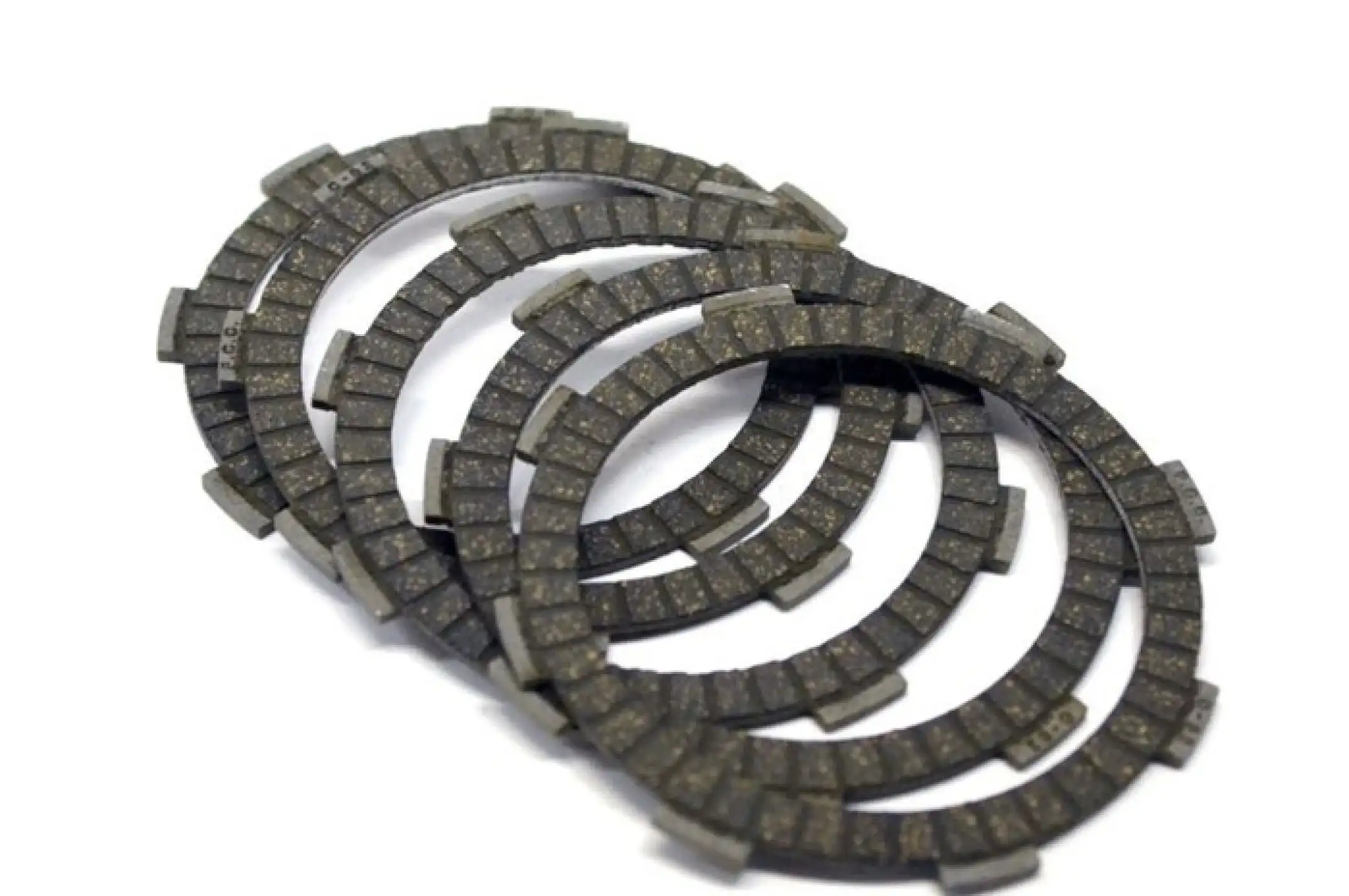 Диски сцепления   4T CG125/150   (5шт, блистер)   (mod.A)