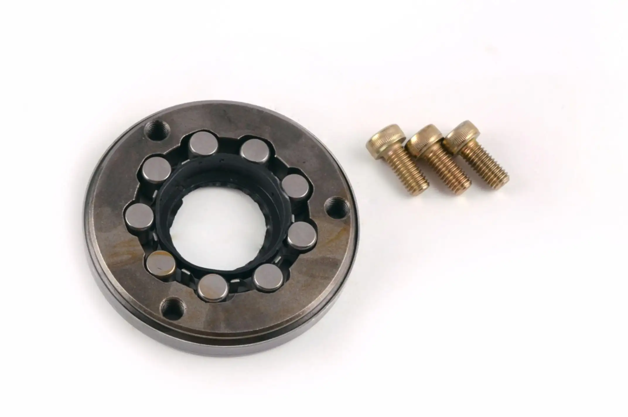 Маховик (обгонная муфта) 4T CB/CG 200/250 (9 роликов) (mod.A)