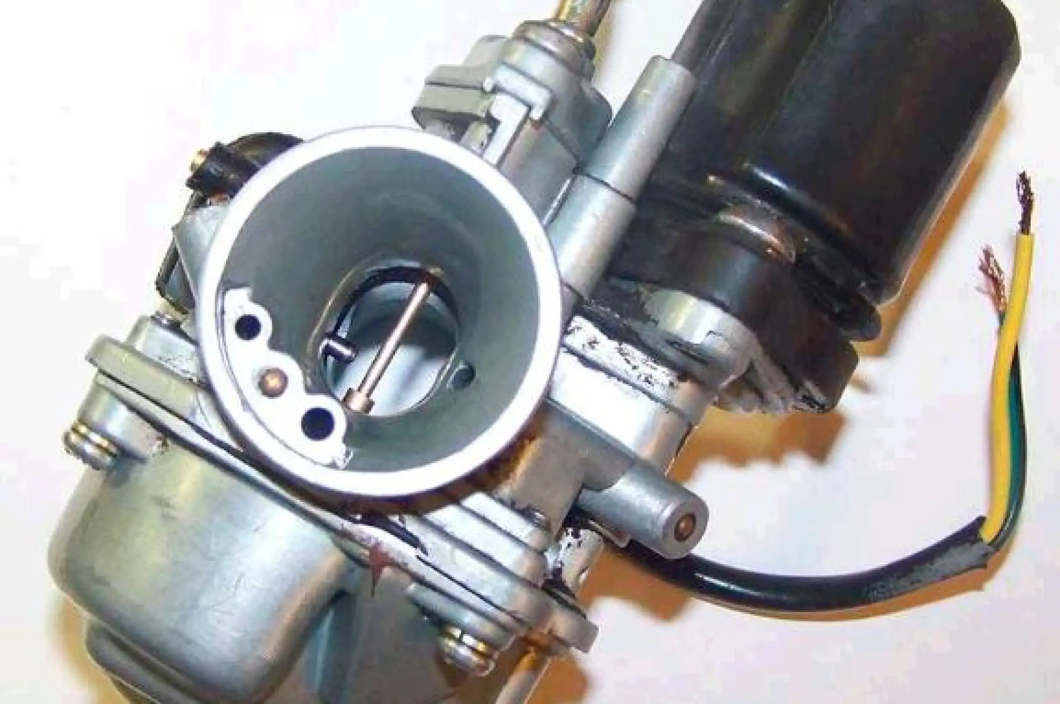 Карбюратор Yamaha APRIO/JOG 4JP HKS