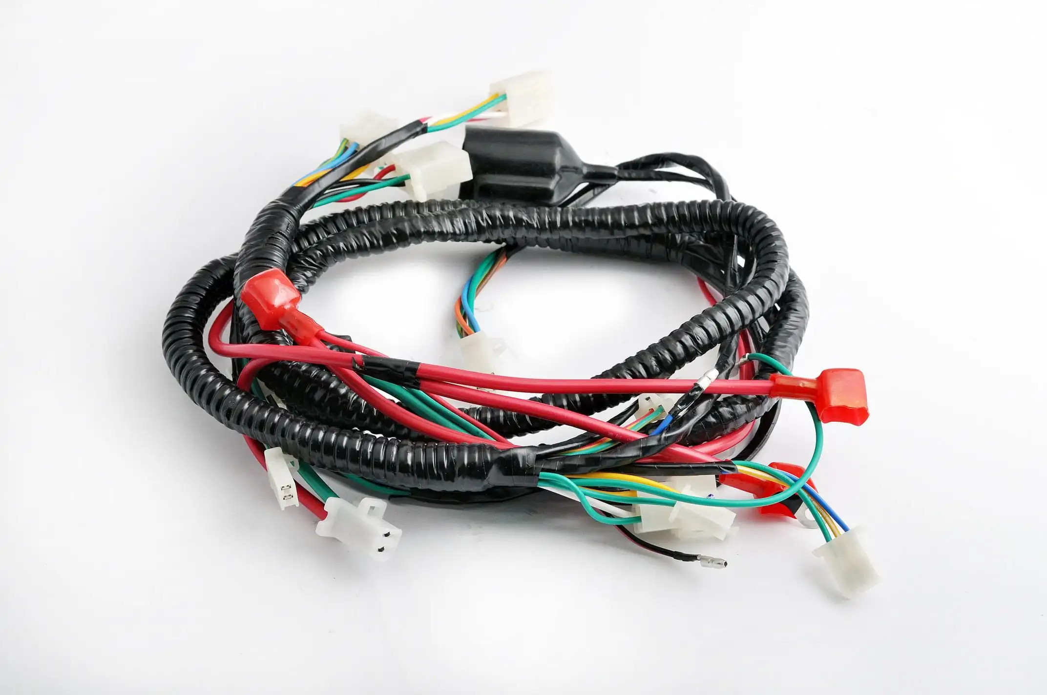 Проводка   Zongshen WIND OSA