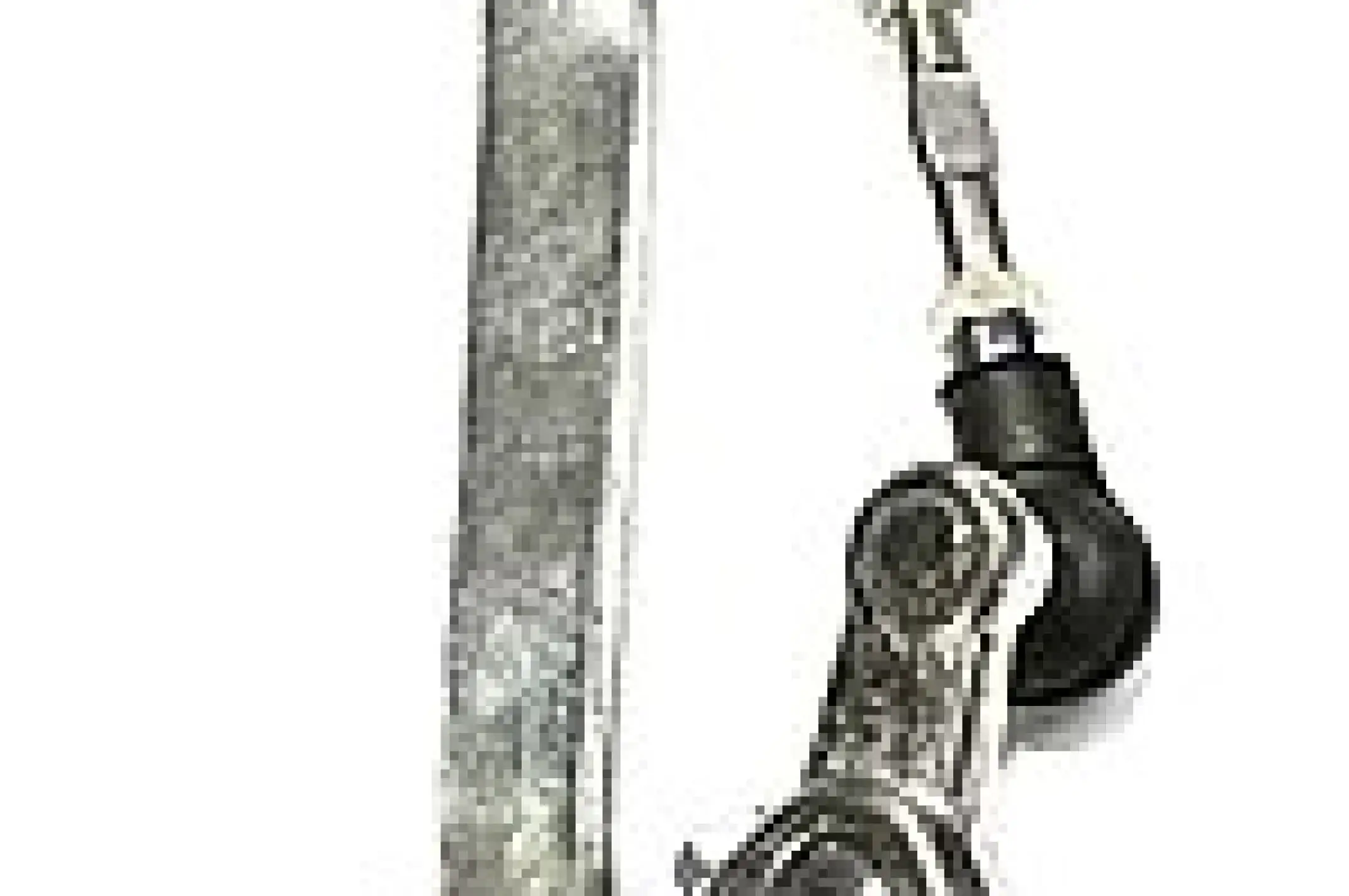 Ножка переключения передач   4T CB125/150   (с тягой)   GBX