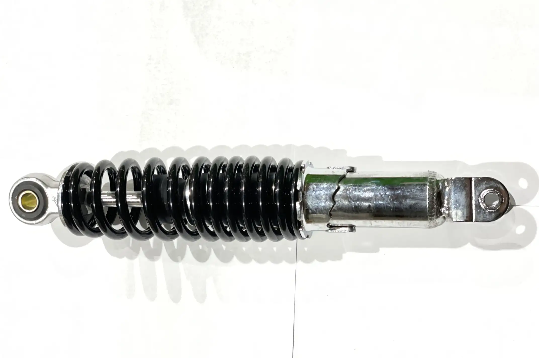 Амортизатор GY6, DIO, LEAD 280mm, регулируемый (черный) SUNY (mod.A)