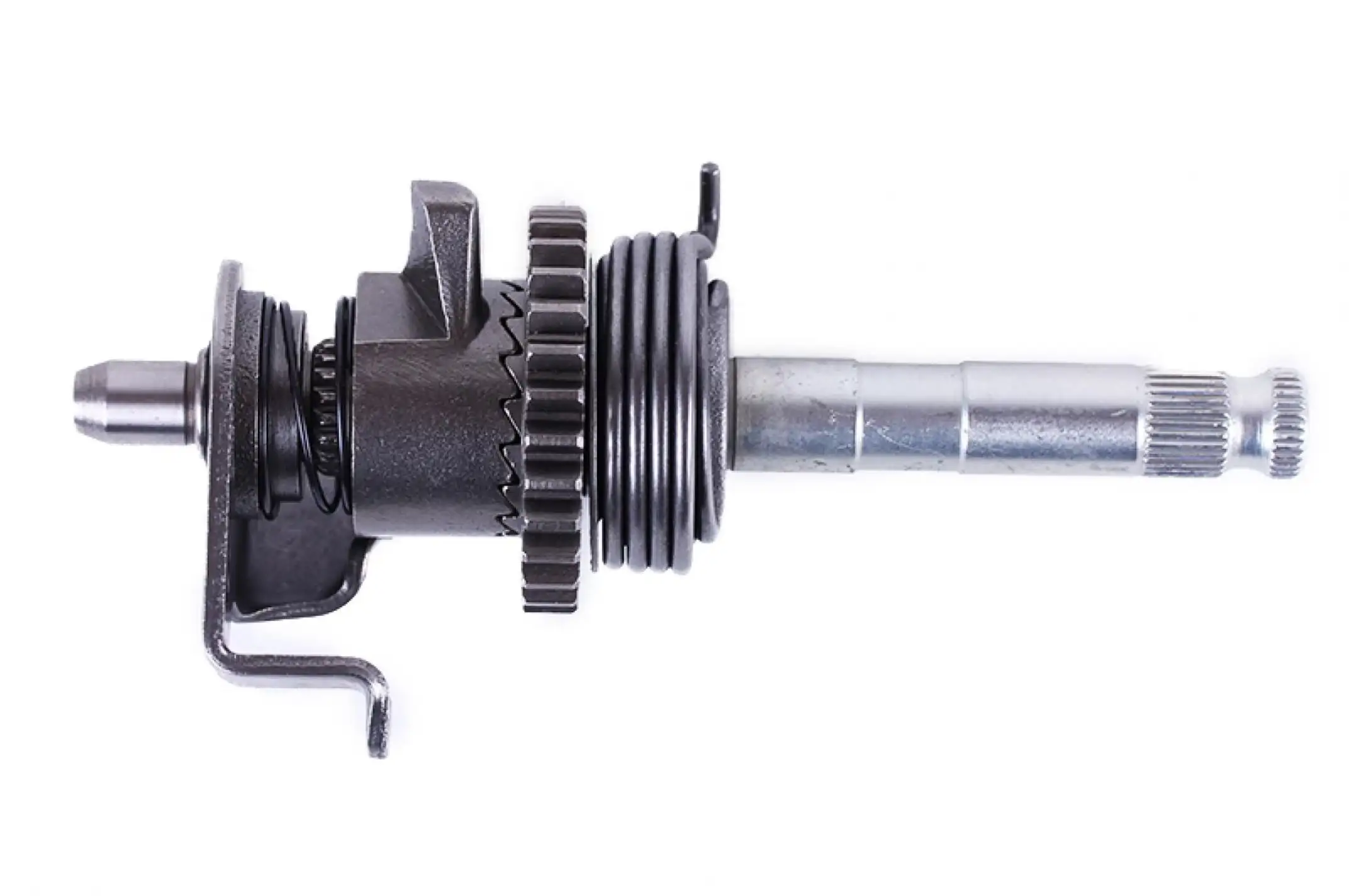 Вал заводной   4T CB/CG200/250