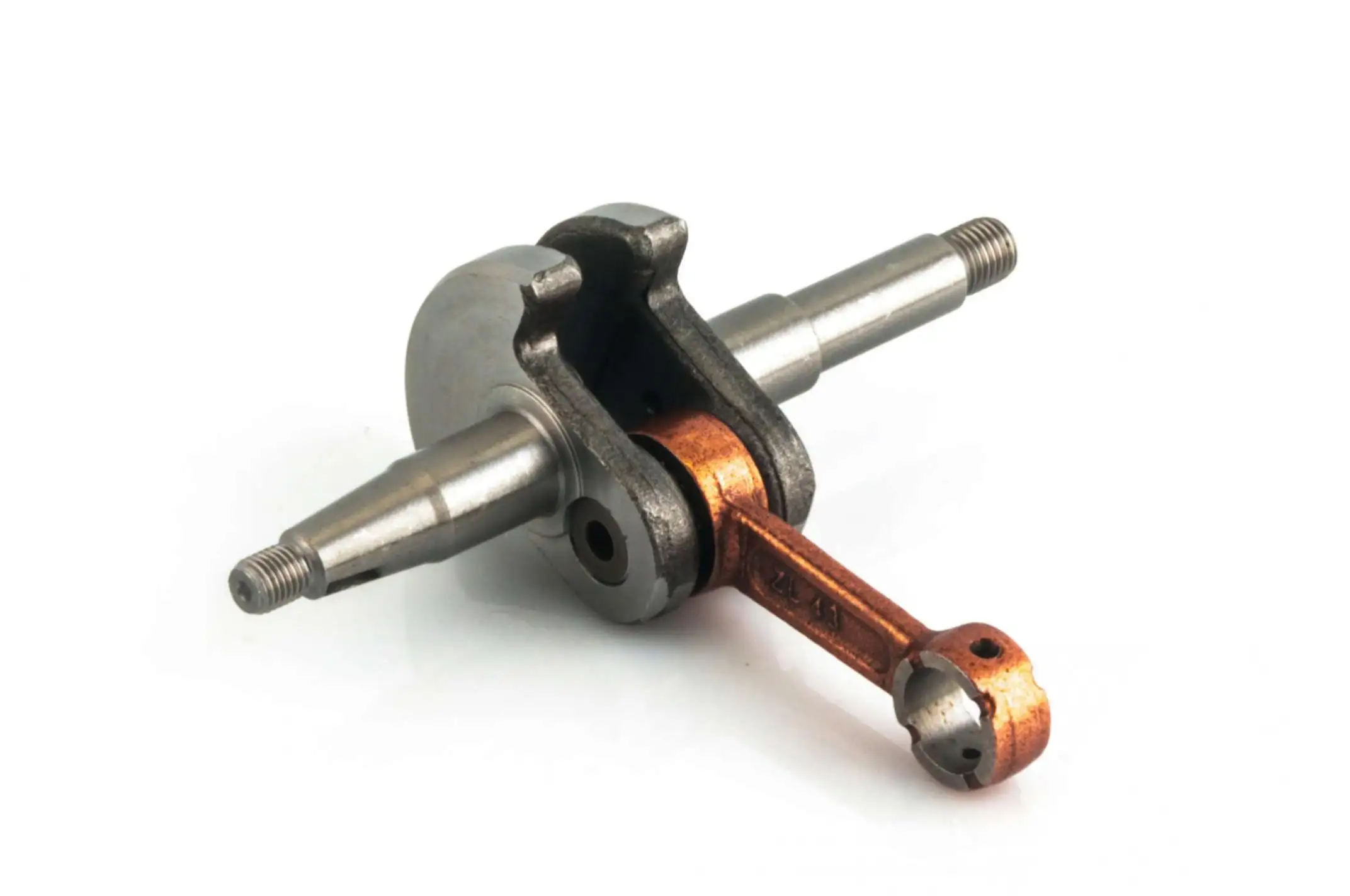 Коленвал б/п для Goodluck GL4500/5200 MECH