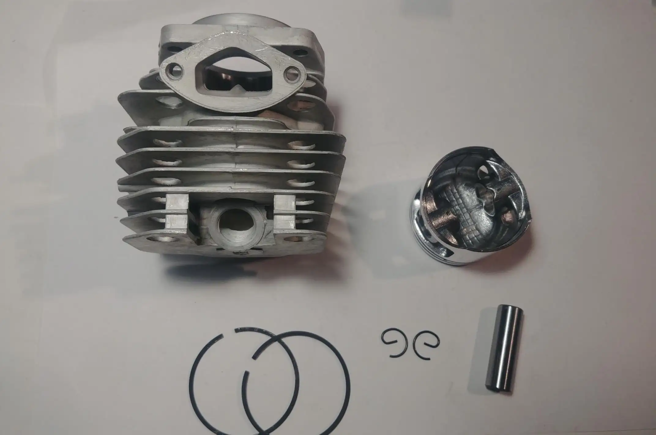 Поршневая б/п (ЦПГ)   для Goodluck GL5200   (Ø45)   MECH