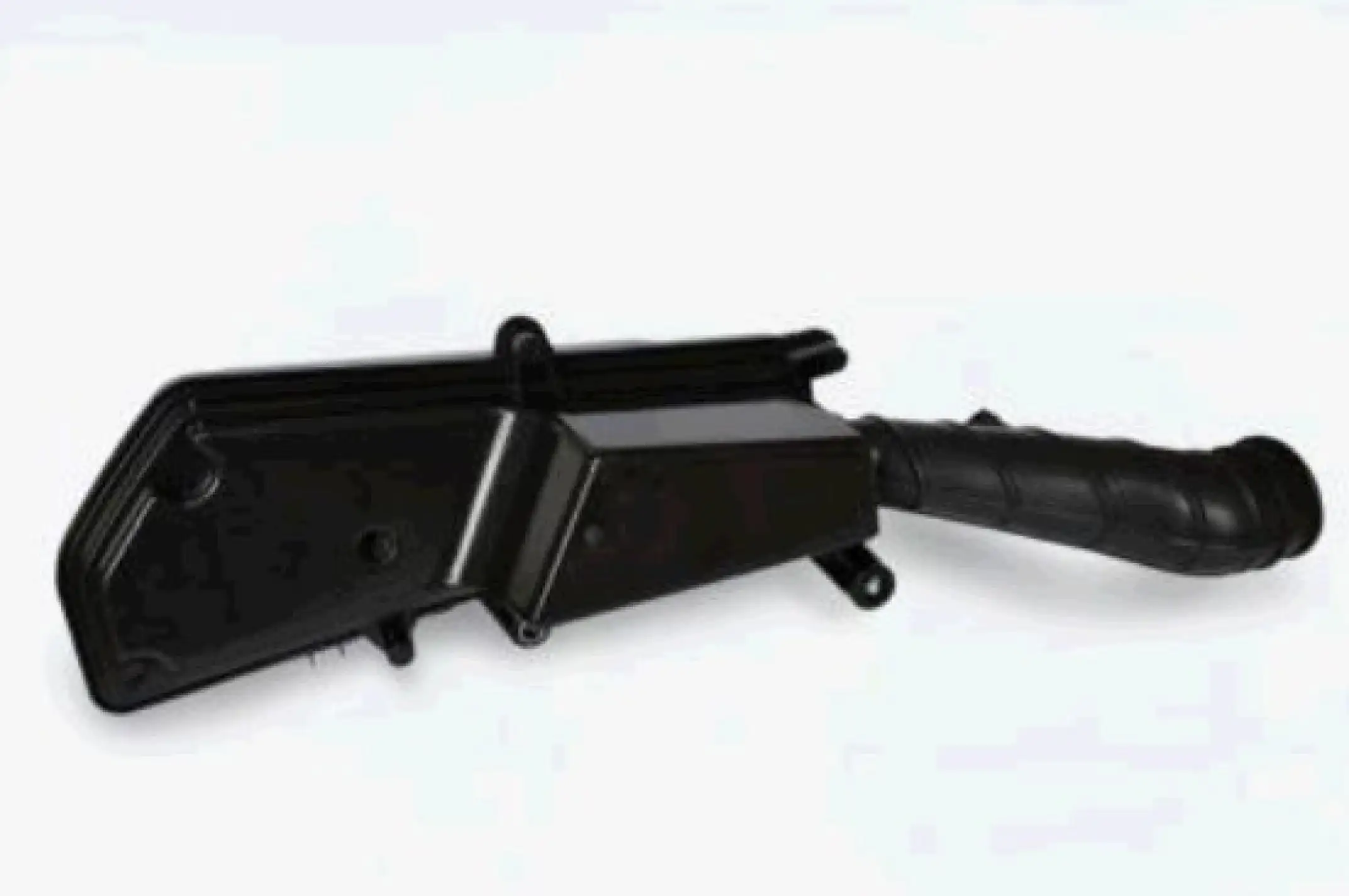Фильтр воздушный (в сборе) 4T GY6 50 (12-14 колесо, с бумажным элементом) KOMATCU