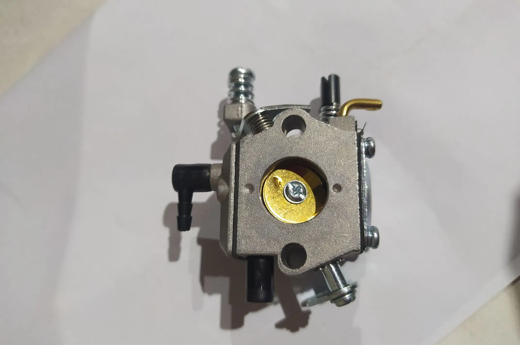 Карбюратор   б/п   для Goodluck GL4500/5200   (с подкачкой) FORPACK