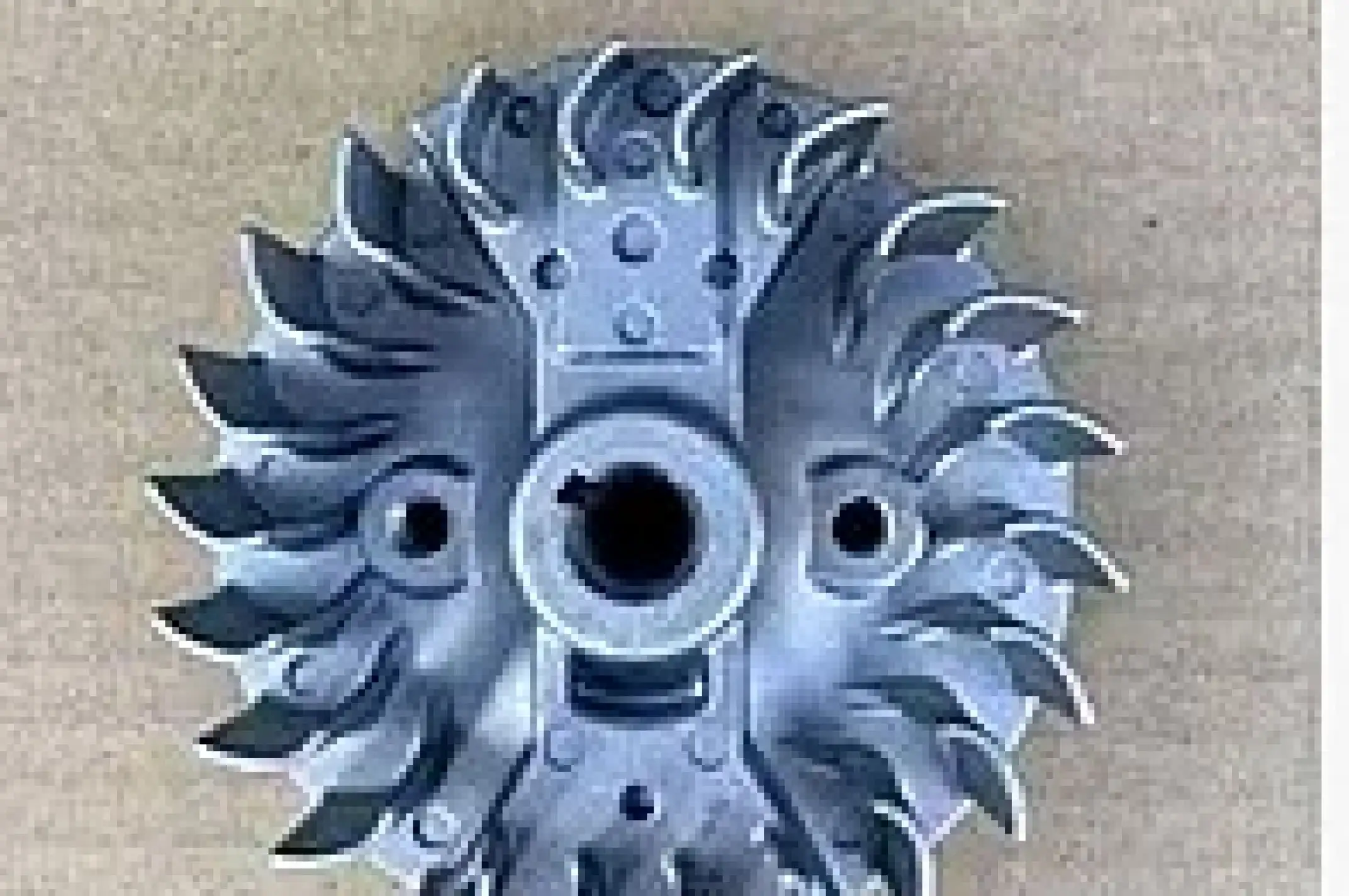 Магнето мотокосы Honda GX 35 MECH