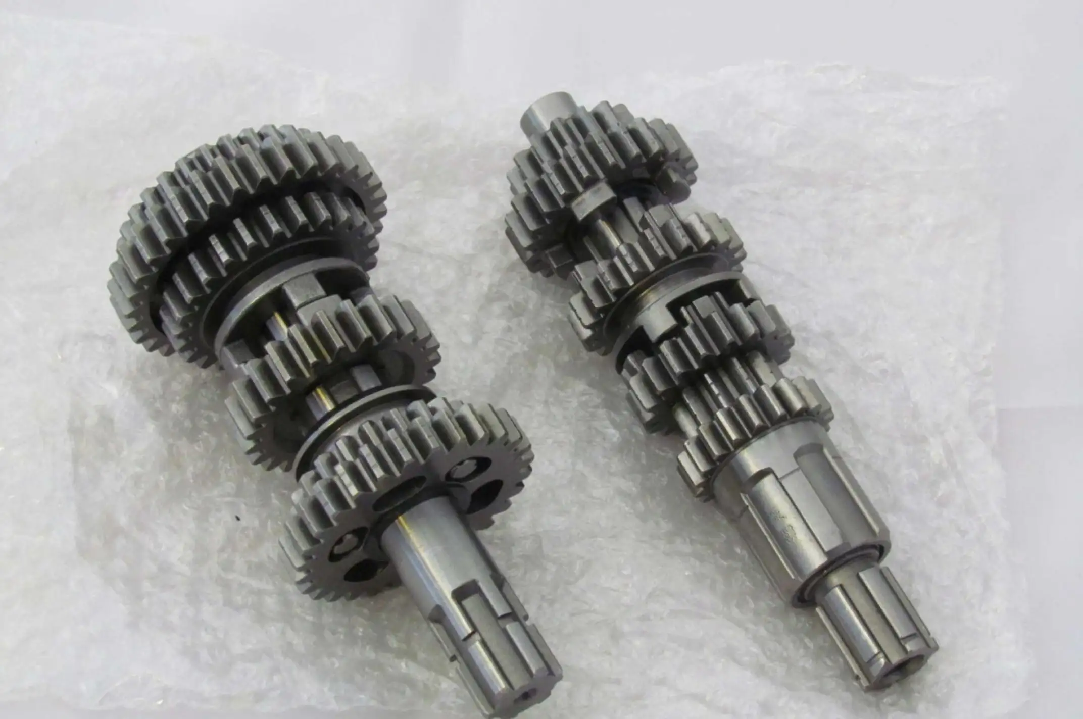 Коробка передач   (в сборе)   4T CB/CG200   Musstang   KOMATCU