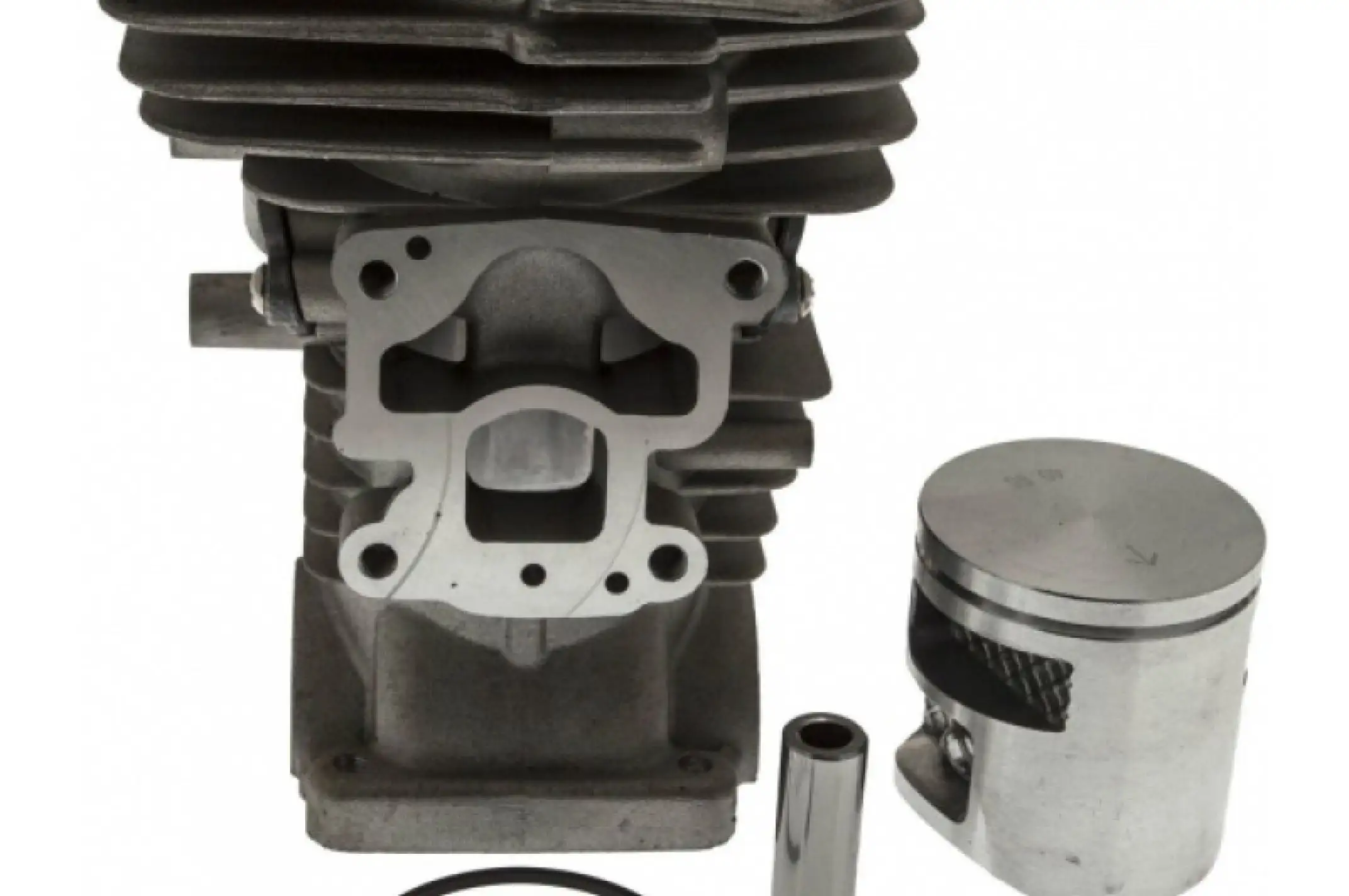 Поршневая б/п (ЦПГ)   для Husqvarna 455/455E/440E, Rancher 460   (Ø45mm) KZ