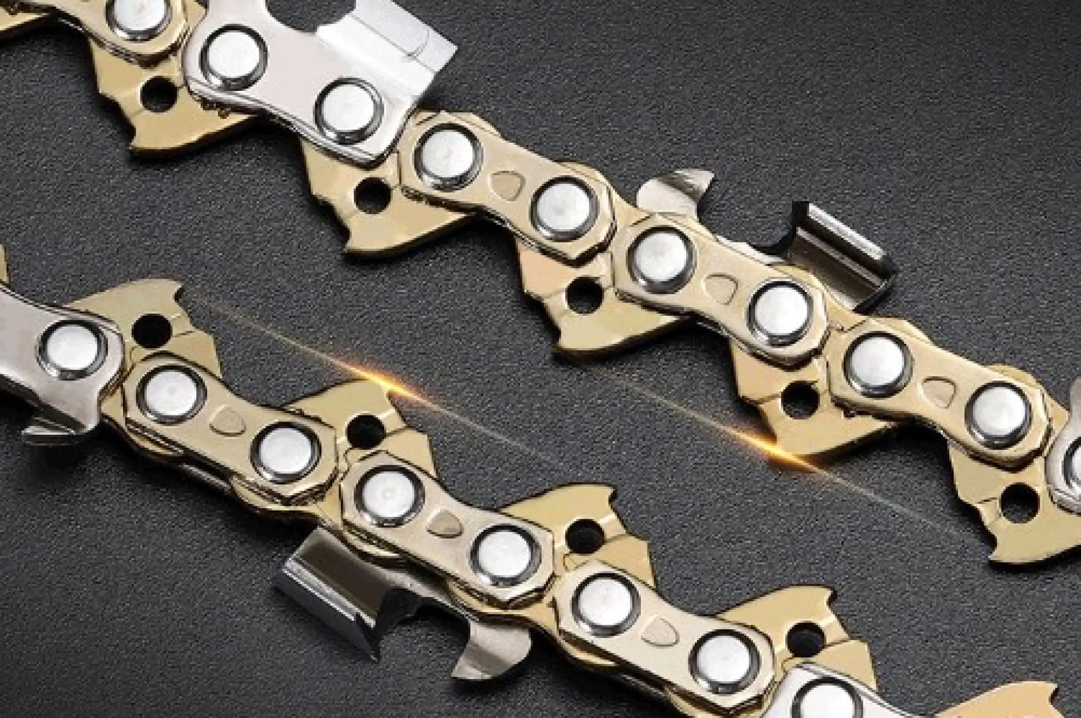 Цепь пильная   3/8, 1.3mm, 50зв, RS, под шину 14 (35см) для St 180-250   (золотая)   CANFLY
