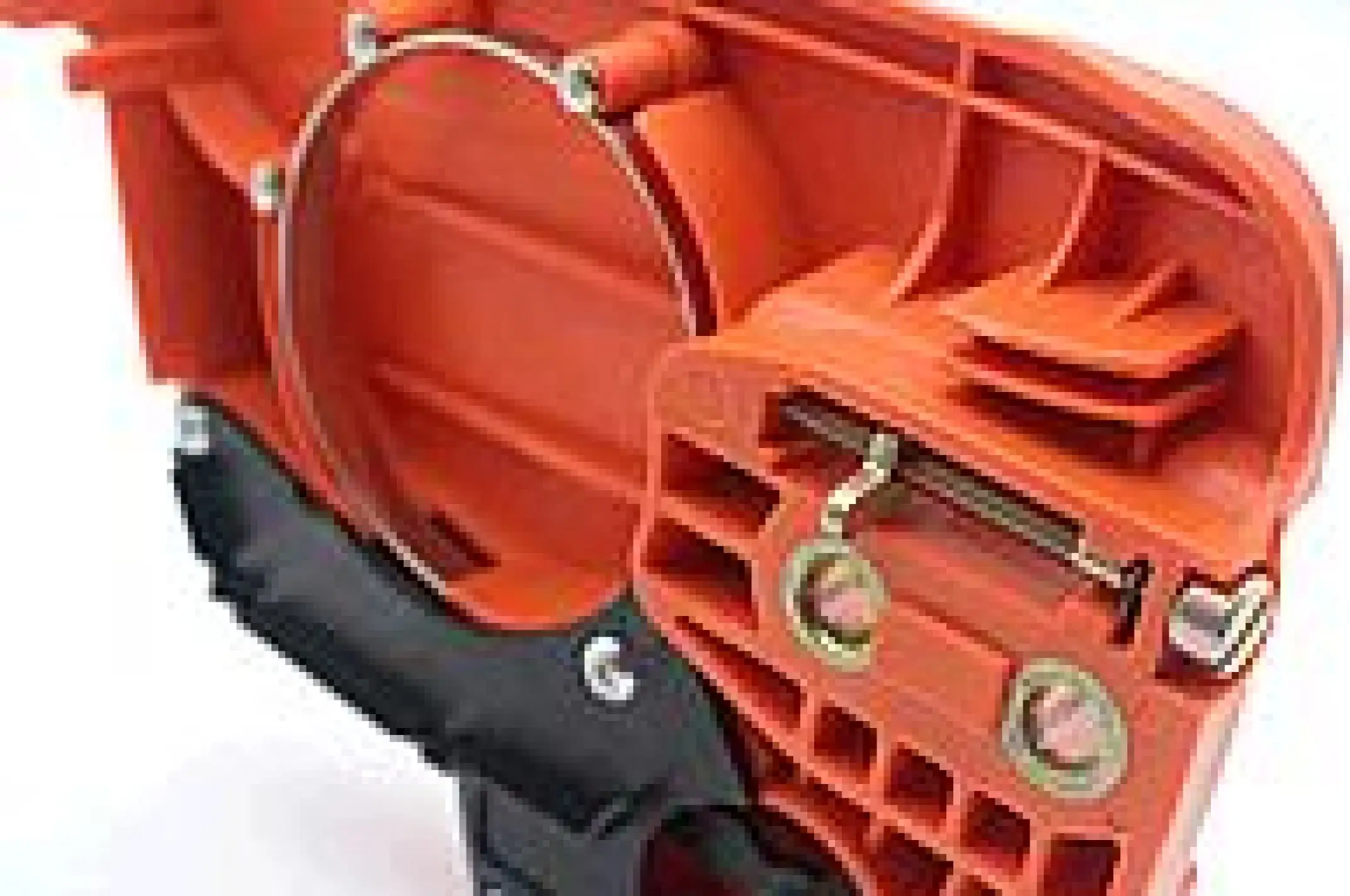 Тормоз ручной б/п (в сборе) для Husqvarna 235/236/240 (+натяжитель) CANFLY