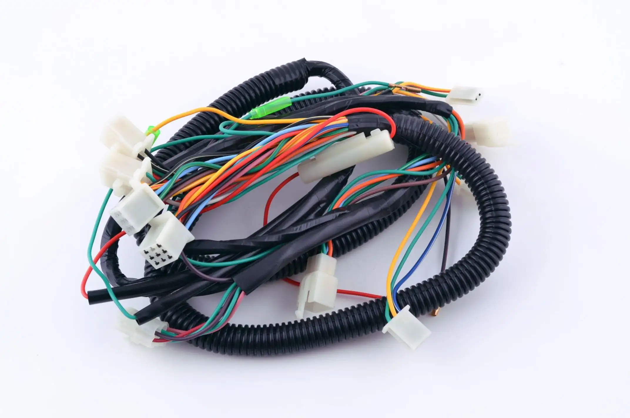 Проводка 4T GY6 125/150 KOMATCU