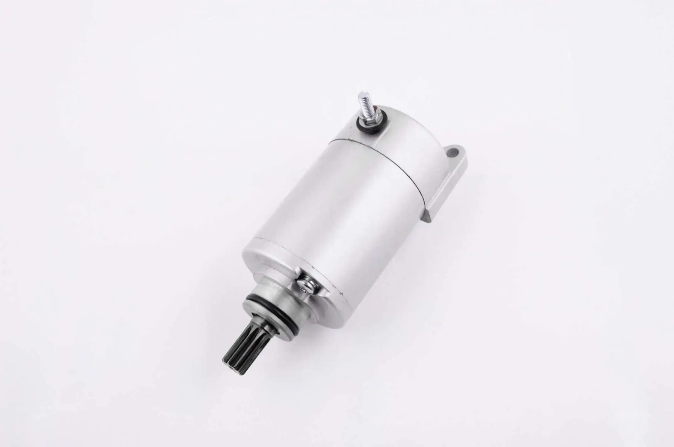 Электростартер   4T CB125/150   (10 шлицов)   KOMATCU