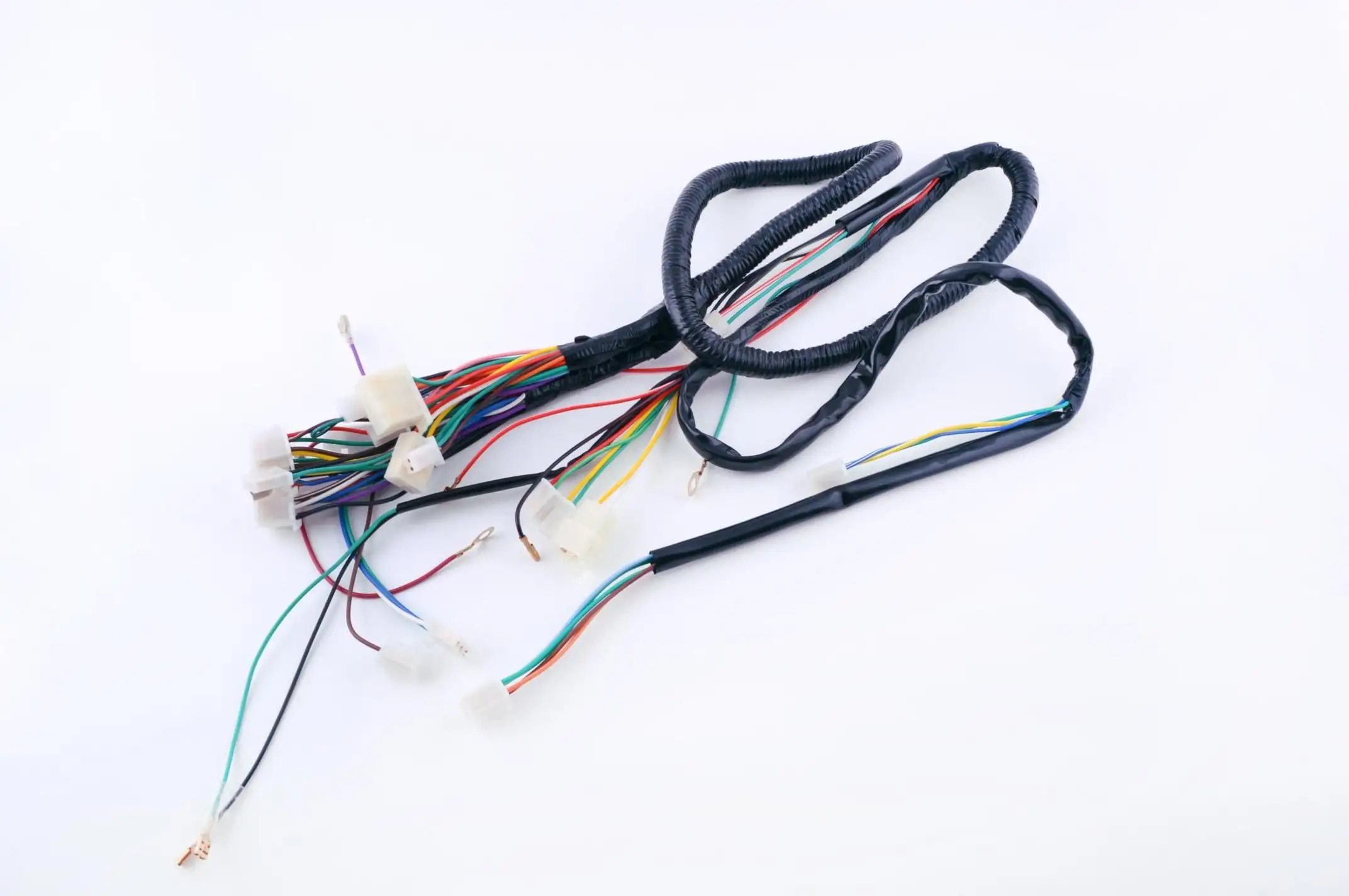 Проводка 4T GY6 50 KOMATCU
