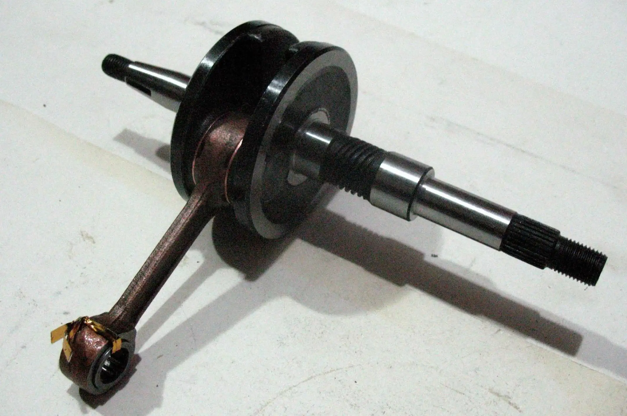 Коленвал   Honda DIO AF34/35   (щеки 34mm)   SEE  Taiwan NEW