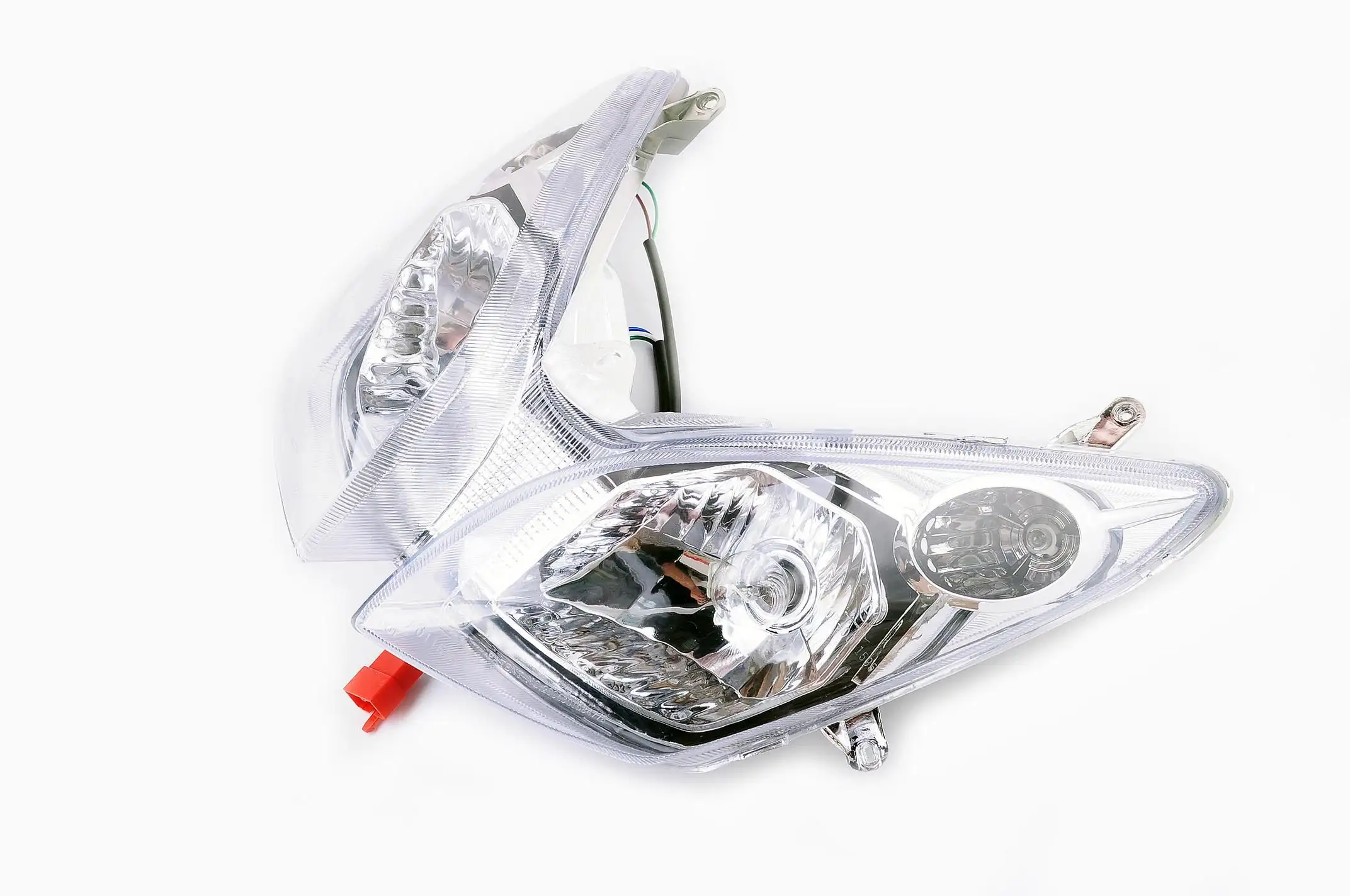 Фара (в сборе) Zongshen STORM/ FADA 15 KOMATCU