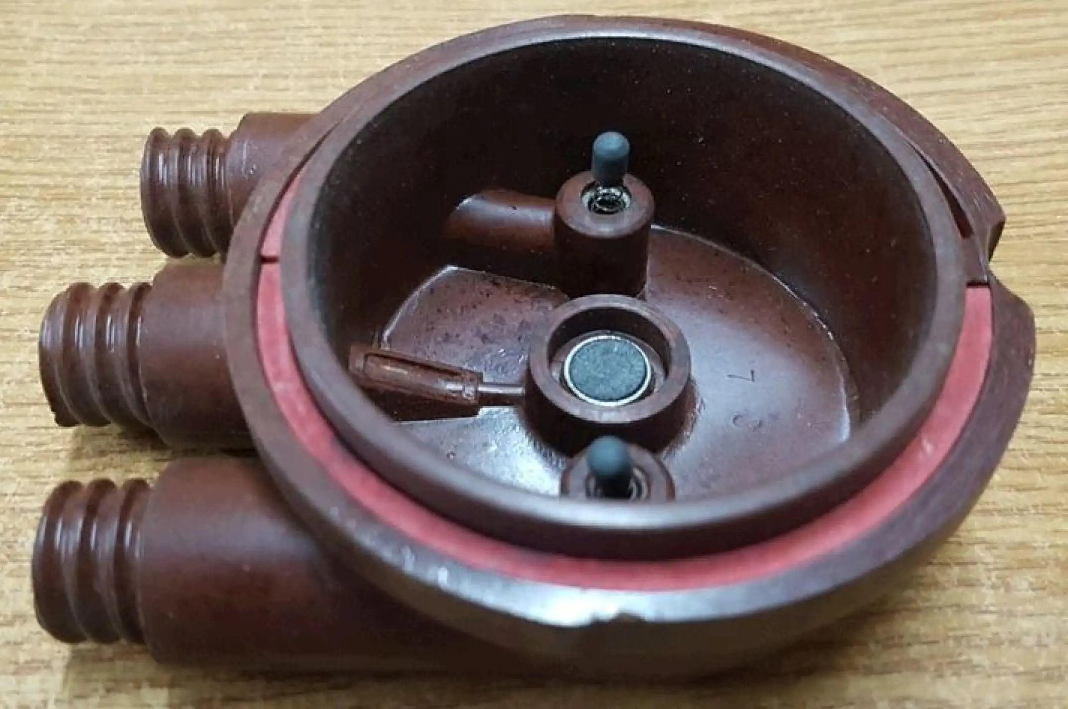 Крышка зажигания   ПМ 05   К-750, М-72   MTBZO