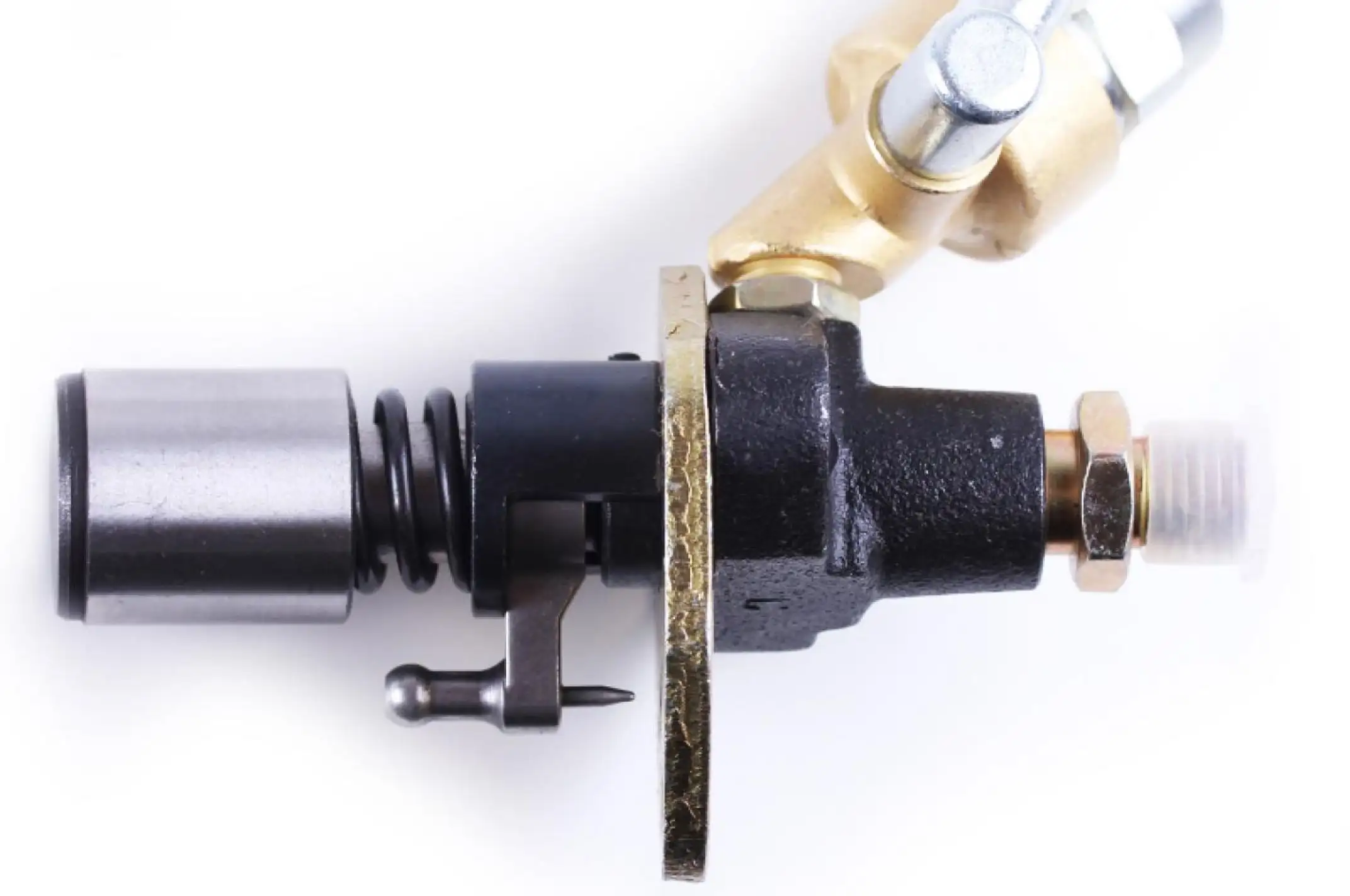 Насос топливный м/б 178F/186F (6/9Hp) (с электро клапаном) BEST