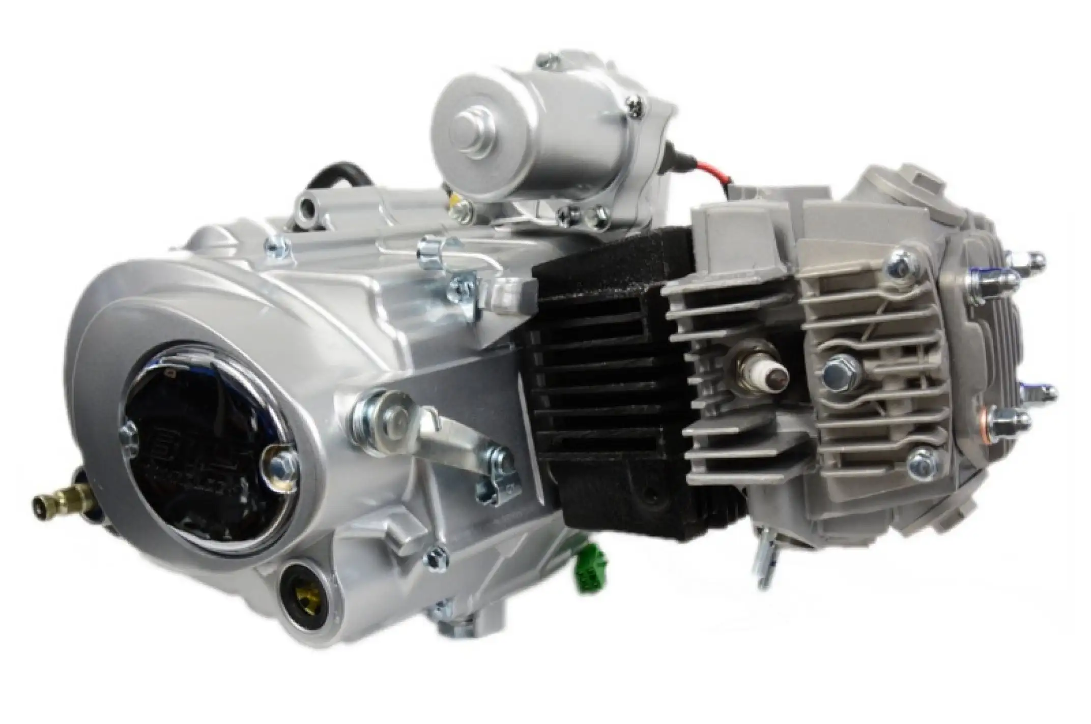 Двигатель Delta, Alpha 70cc (МКПП 147FMD-A) KOMATCU