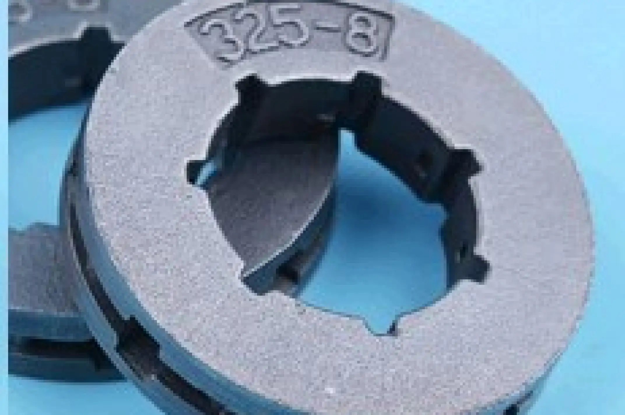 Звезда б/п (венец привода) 325-8 для Goodluck GL4500/5200, Husqvarna 137/142 MECH
