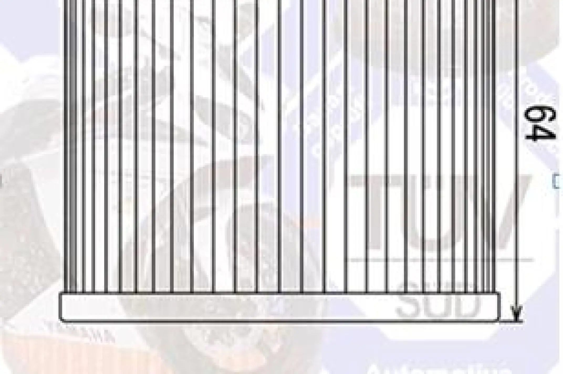 Фильтр масляный   для Suzuki   (Ø72, h-64) (HF 133, KY-A-038)