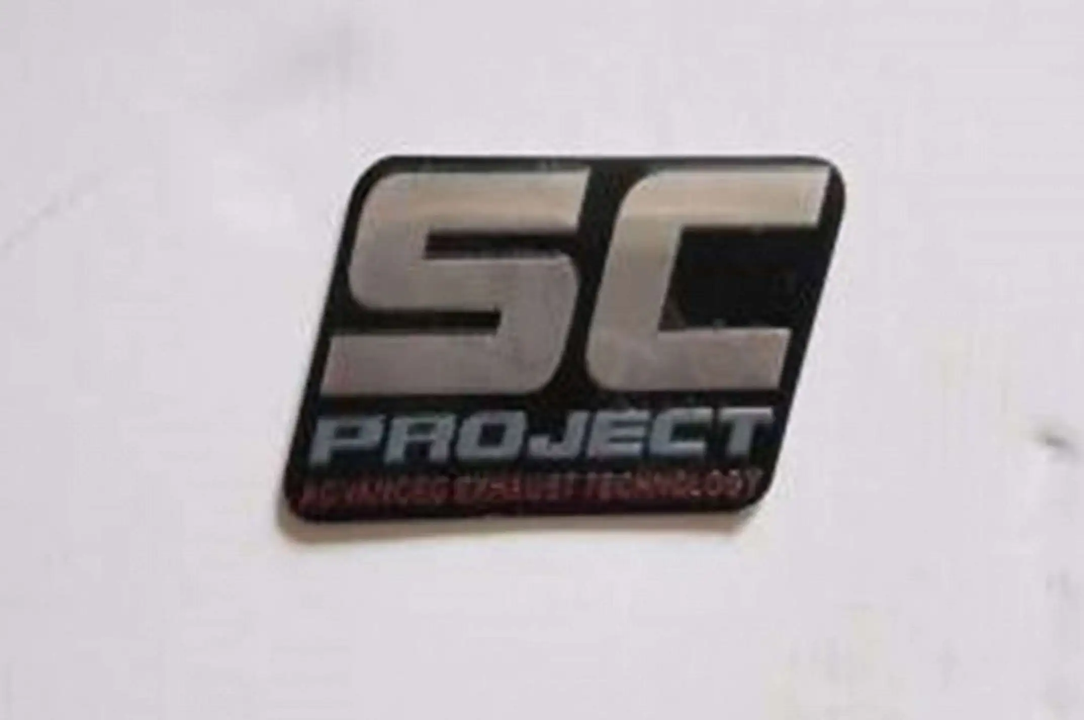 Наклейка на глушитель   SC PROJECT   118