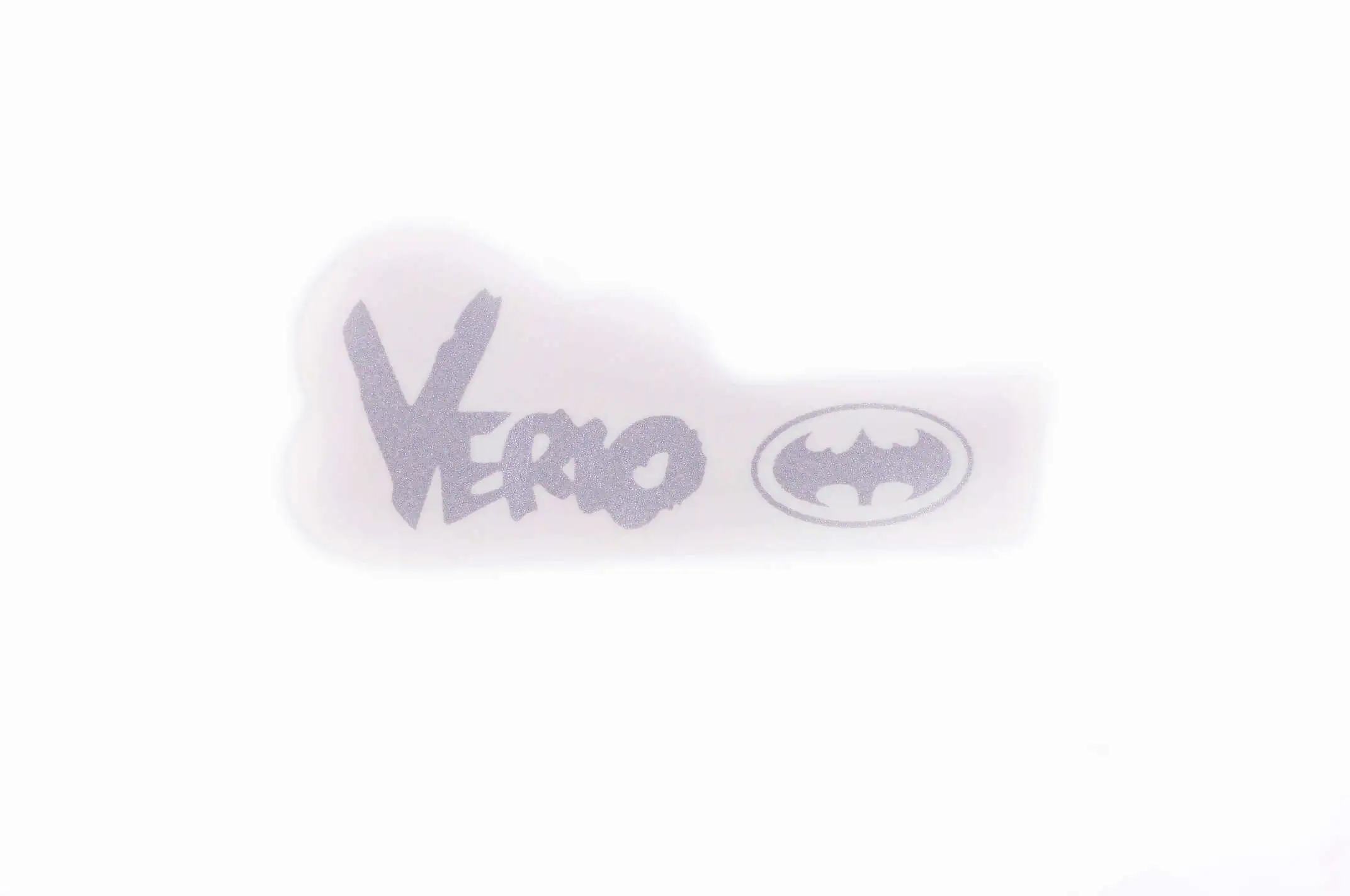 Наклейка   логотип   VERIO   (12x6см)   (#4916)