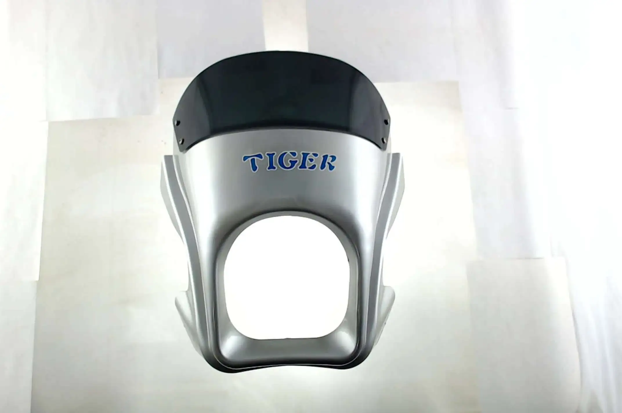 Обтекатель TIGER (серебро)   EVO