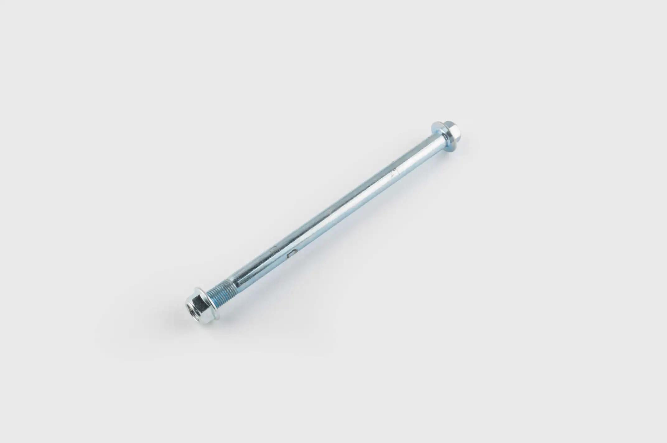 Ось колеса переднего   4T CG125   MOZBA