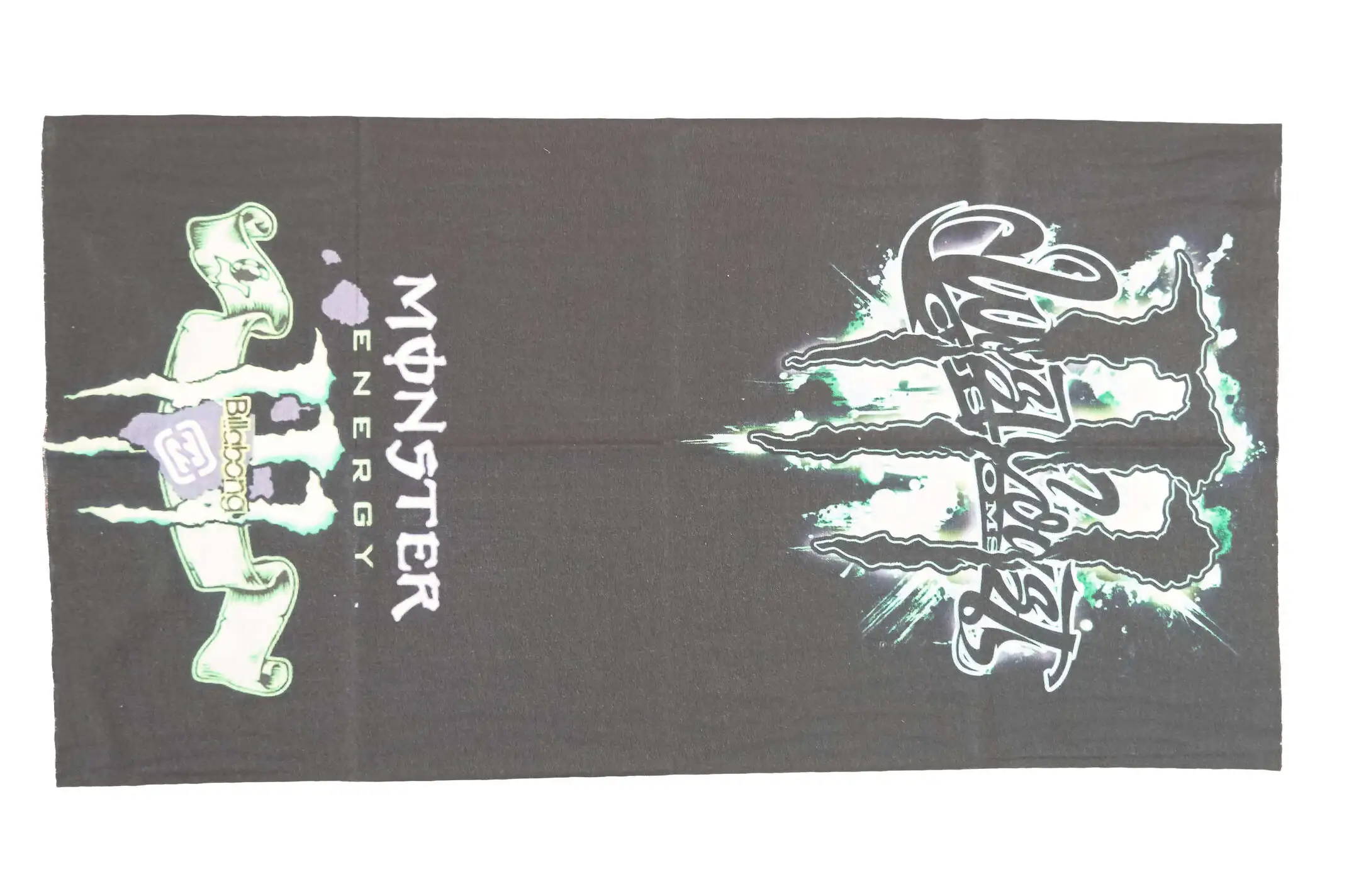 Шарф (баф)   (mod:WL-BA017)   (MONSTER ENERGY)   KML