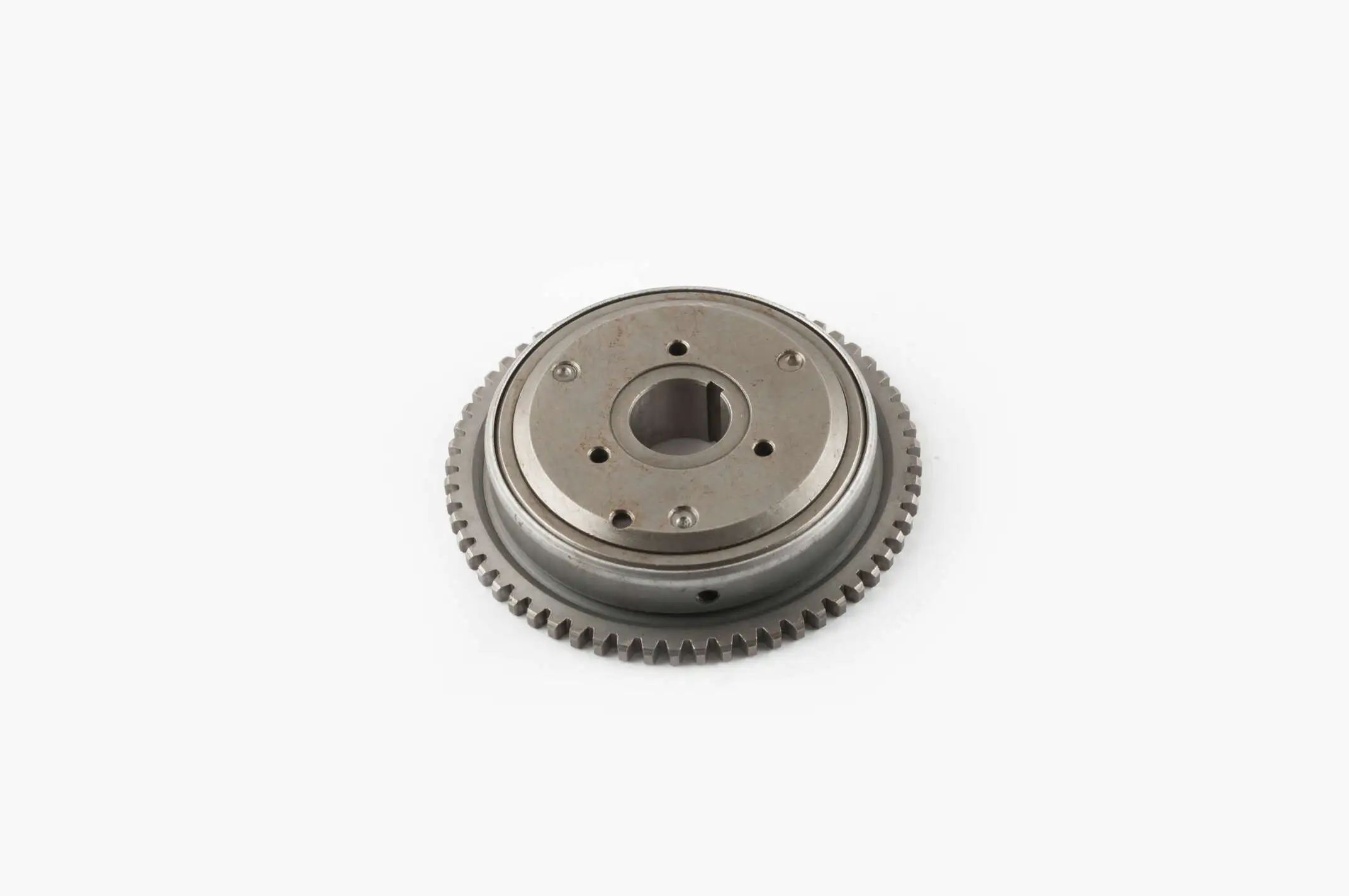 Маховик (обгонная муфта)   4T GY6 125/150   IDE