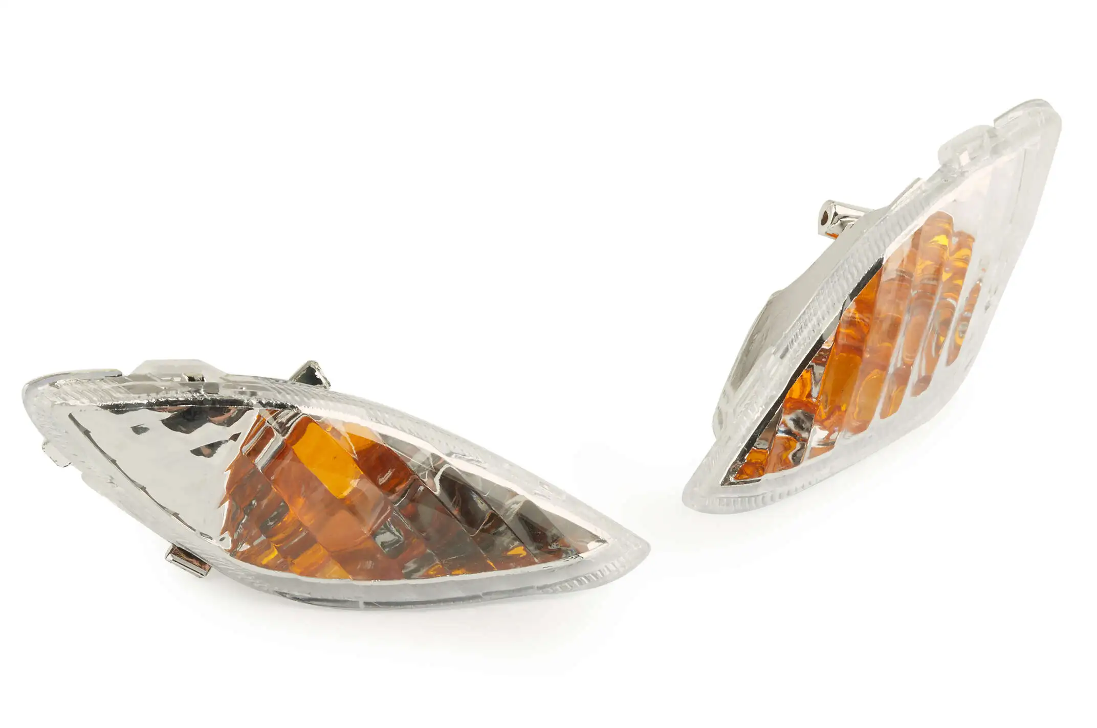 Повороты Yamaha JOG SA16 (передние, пара) KOMATCU