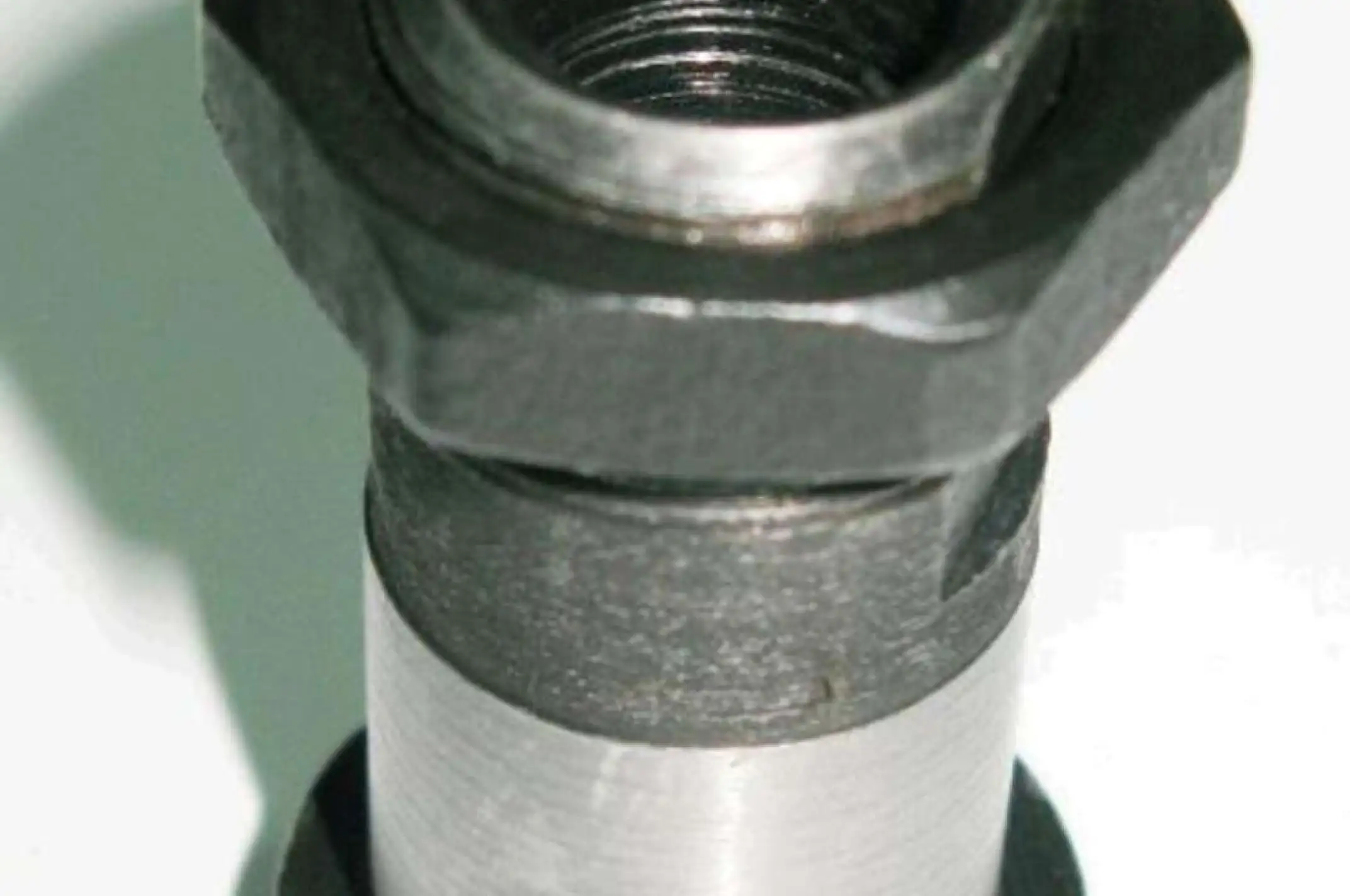 Втулка задней звезды (с гайкой) ЯВА 350 VCH