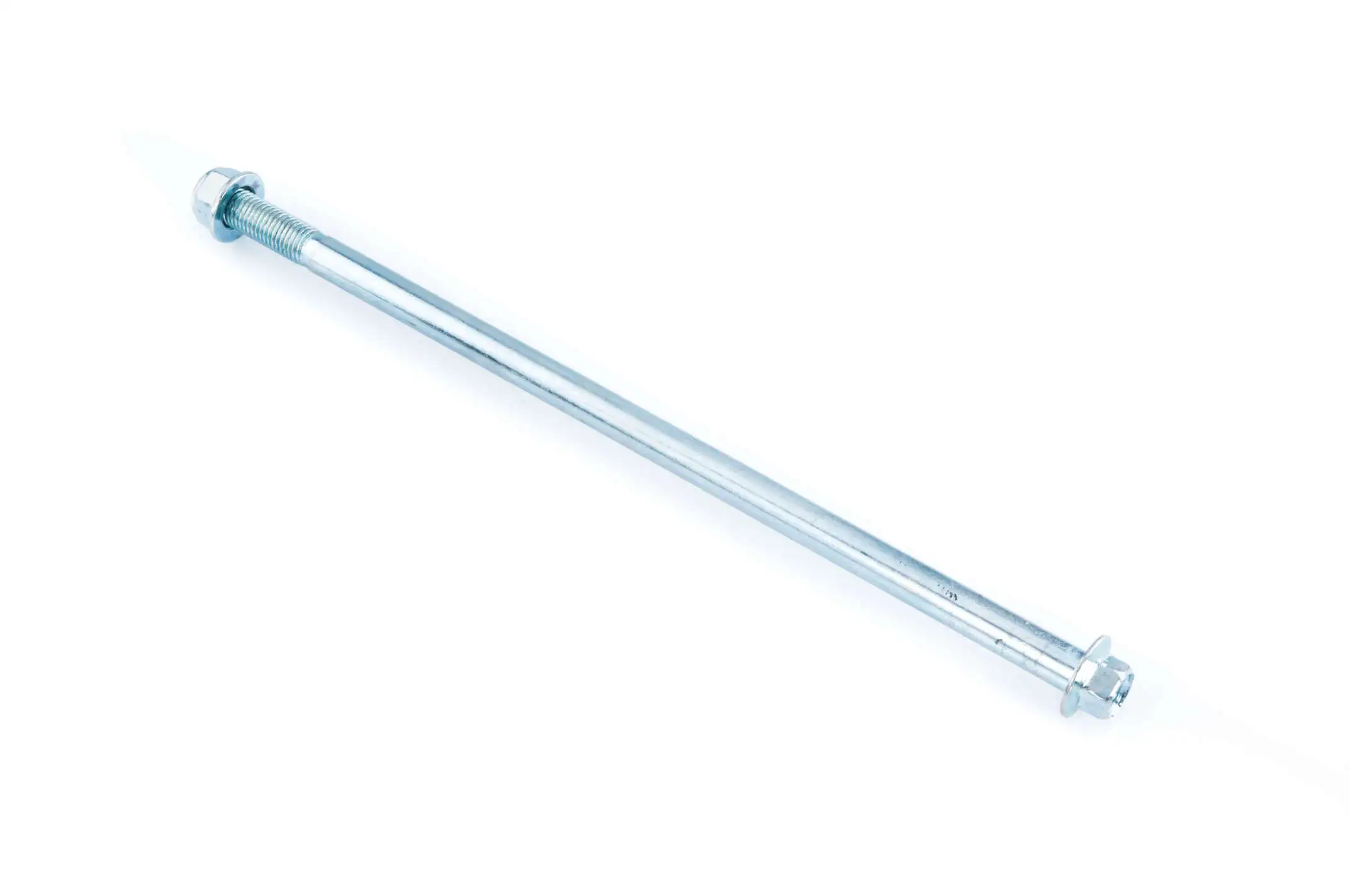 Ось колеса заднего   Delta   (L-240mm, D-12mm)   ZUNA