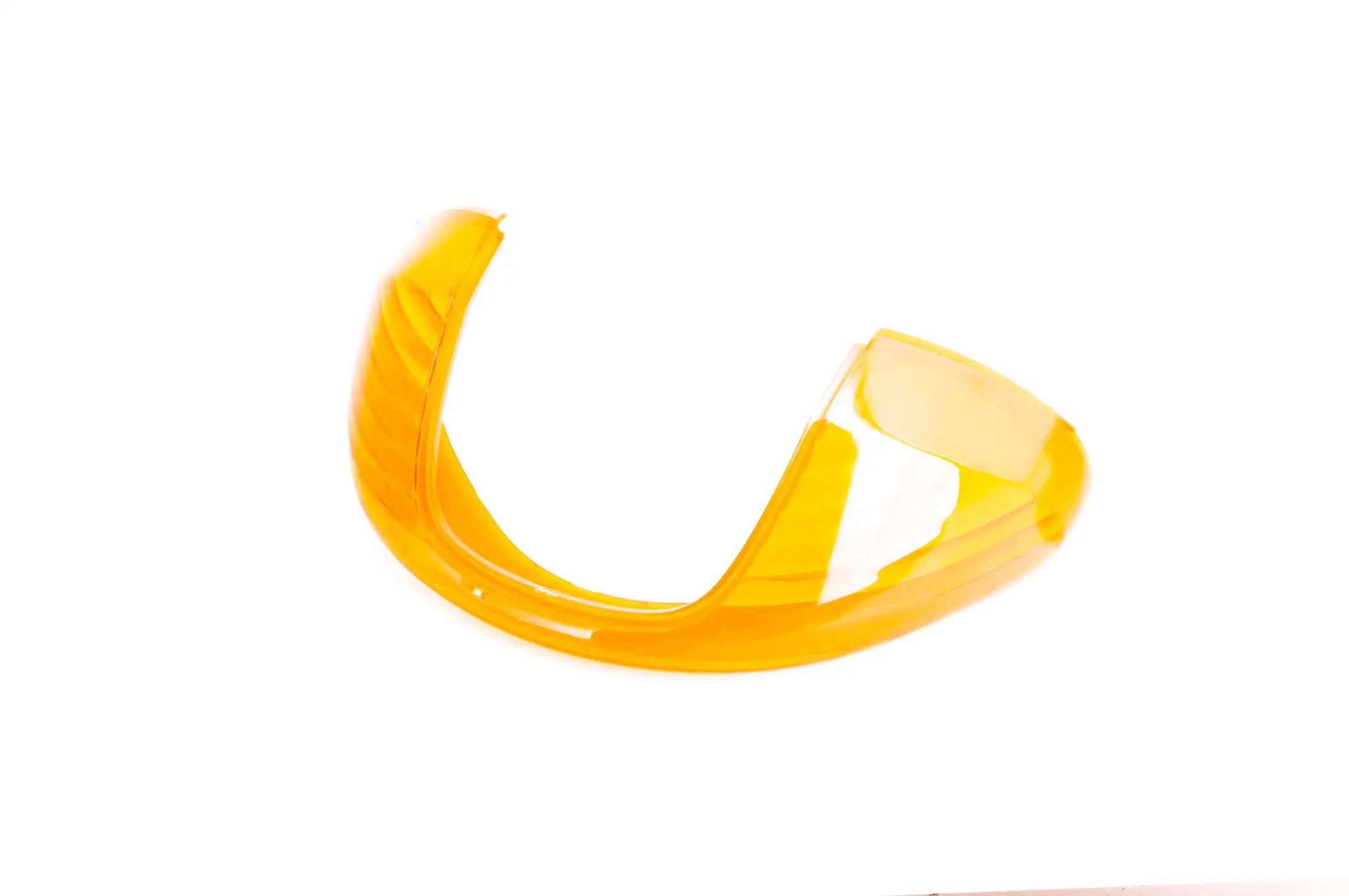 Стекло поворотов зад (пара) Yamaha JOG SA16 KOMATCU