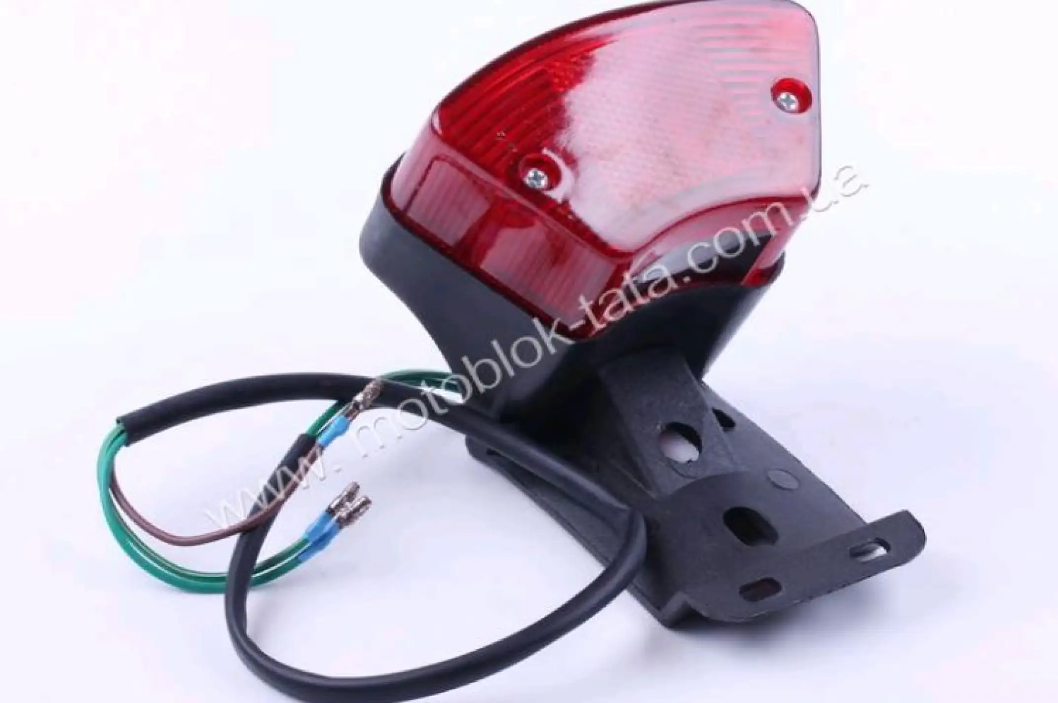 Стоп-сигнал (в сборе) Delta (с креплением) AMG