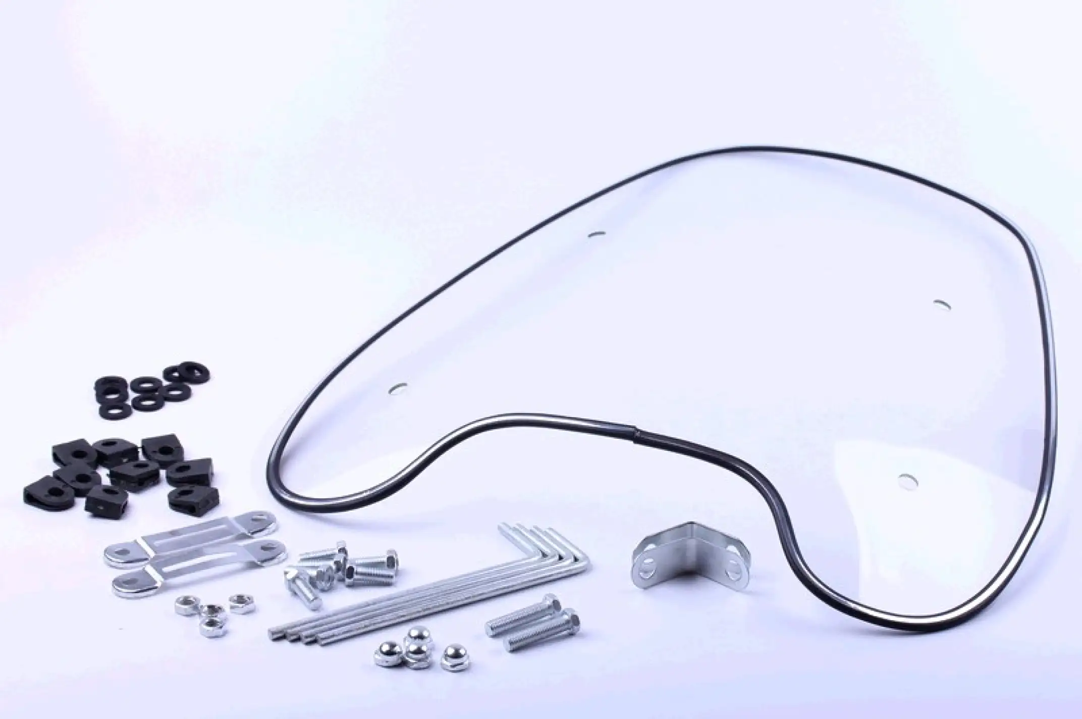 Обтекатель (средний) AMG