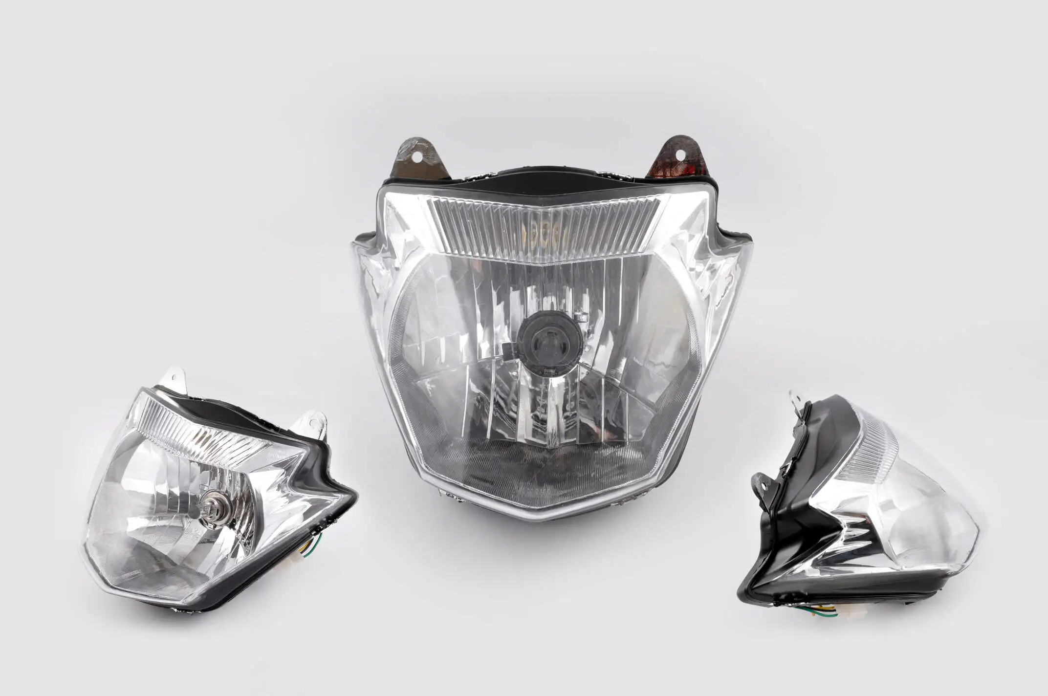 Фара (в сборе) Yamaha YBR125 (mod: A) ESD