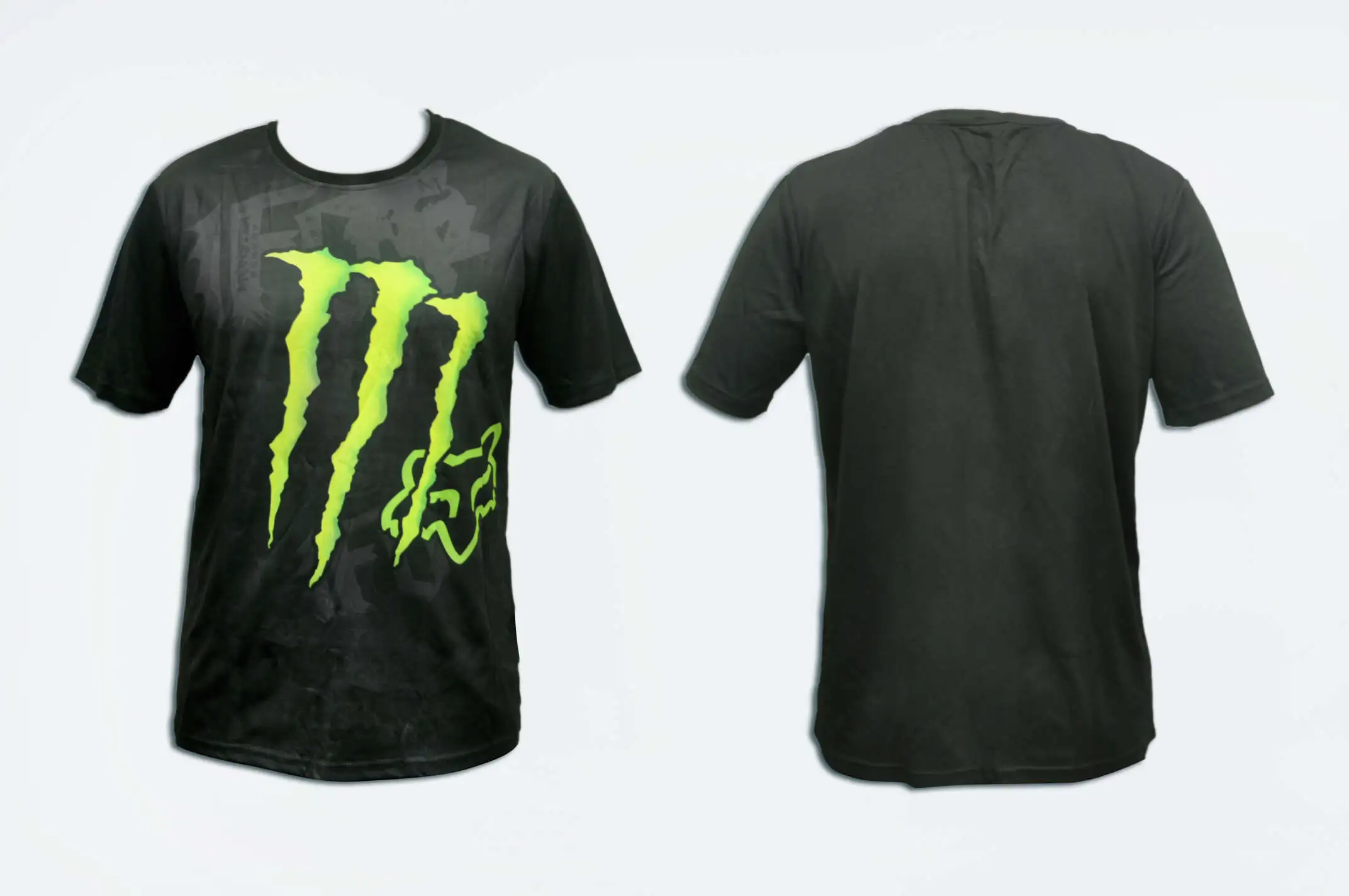Футболка (size:L, полиэстер) MONSTER ENERGY